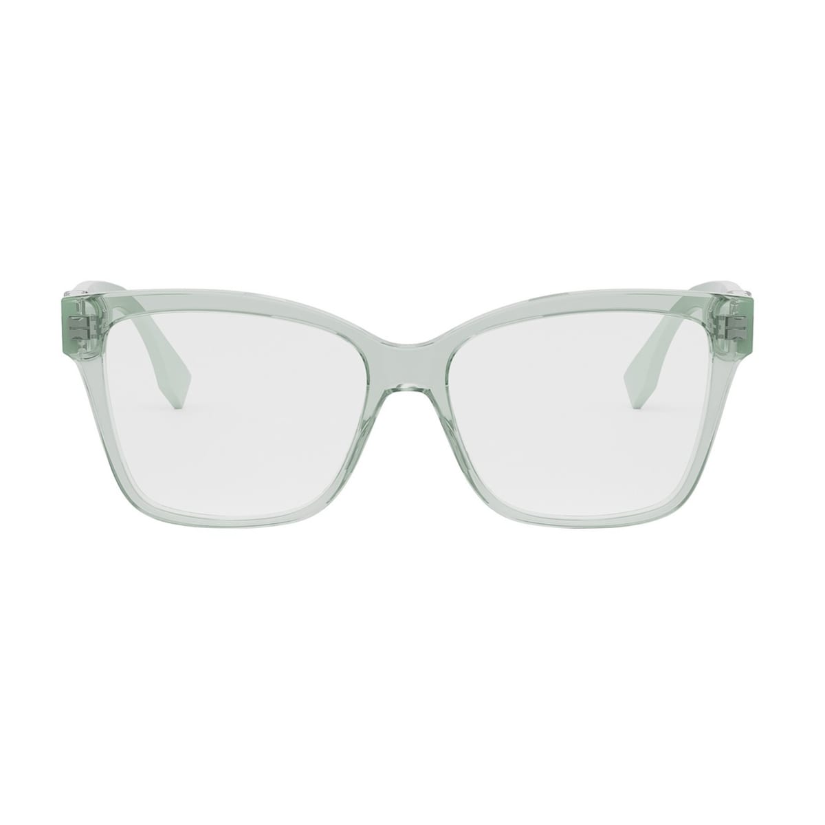 Fendi Fe50117i Ff Diamonds 093 Verde Glasses
