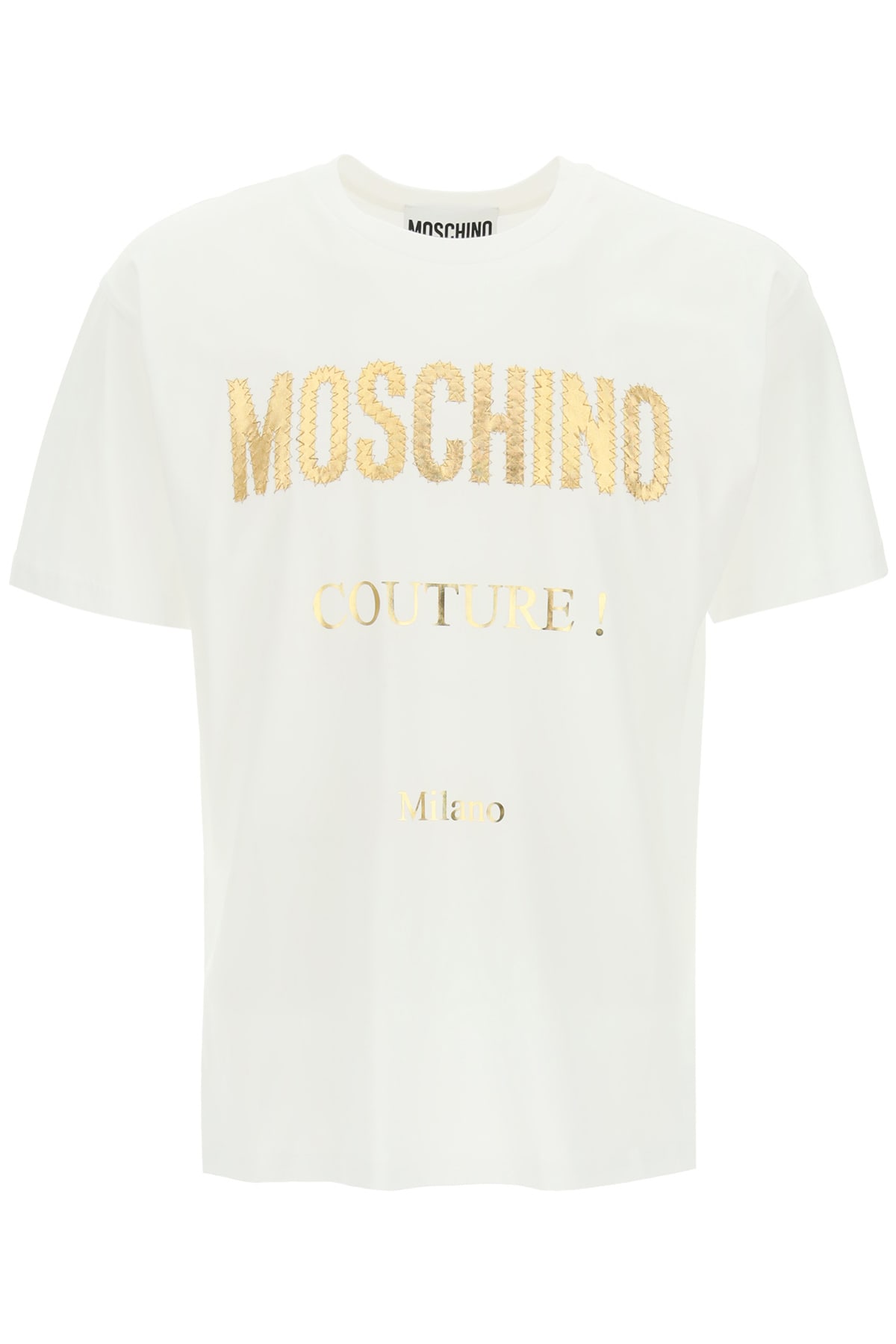 Moschino Golden Logo T-shirt