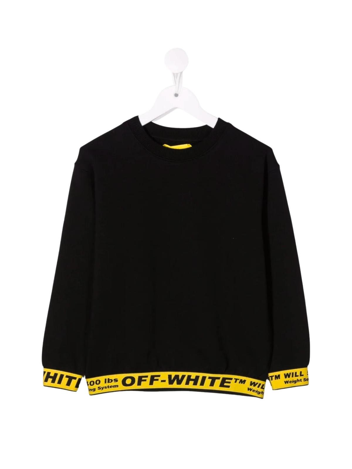 Off-White Off Industrial Crewneck