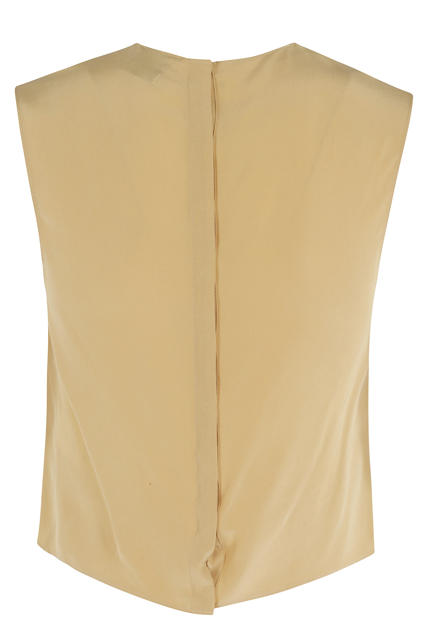 ALYSI TOP SETA MANO SALE SMANICATO