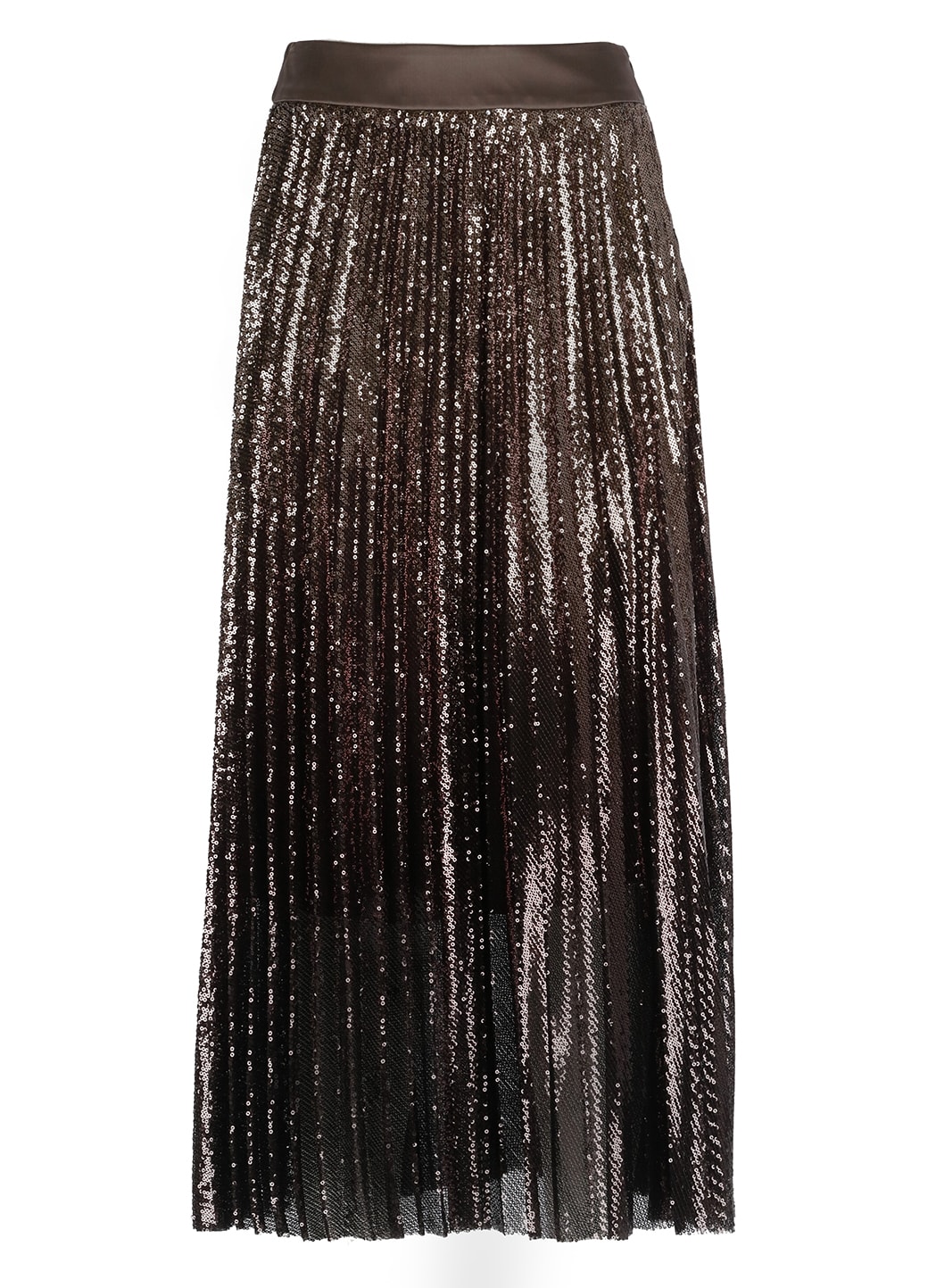PESERICO SKIRT WITH SEQUINS