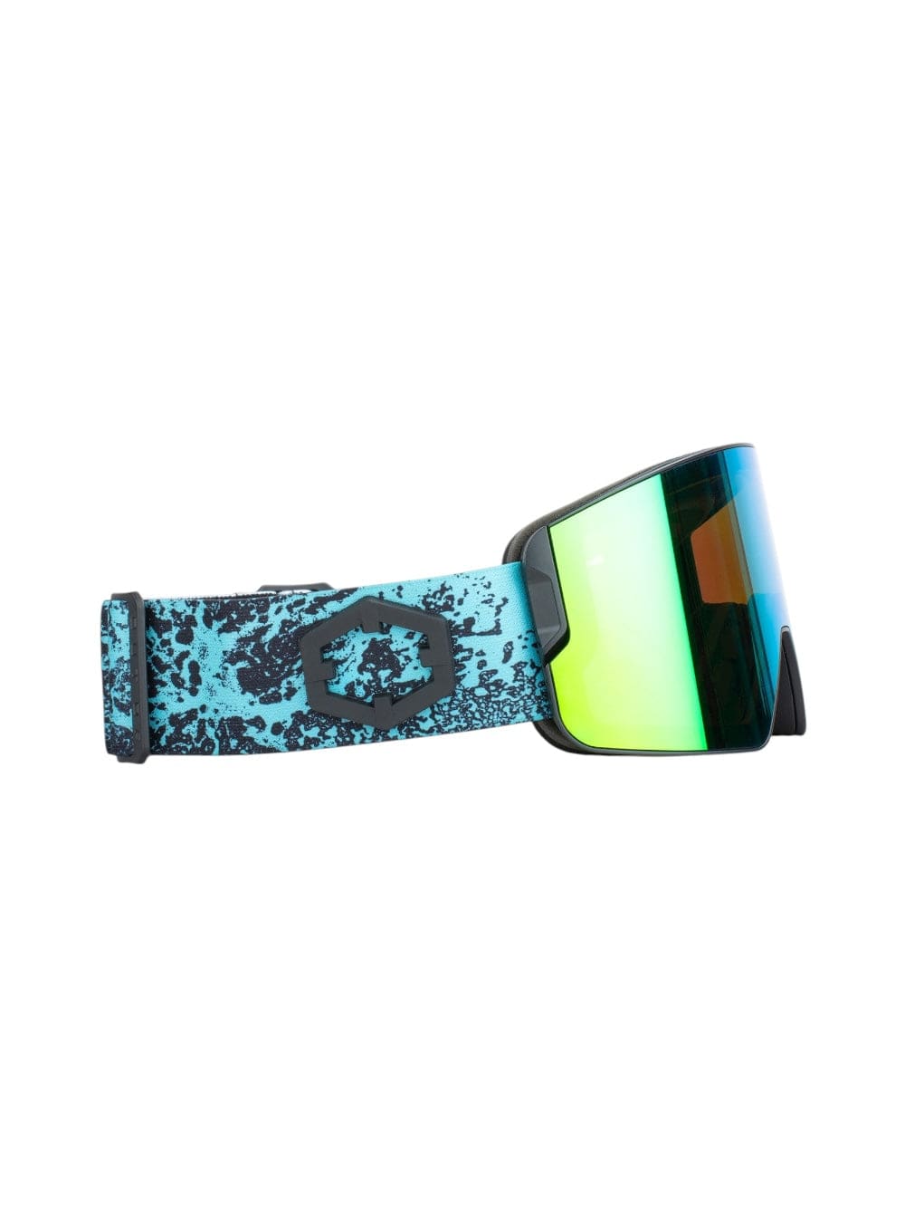 Out Of Ski Mask - Zenith Sunglasses In Green