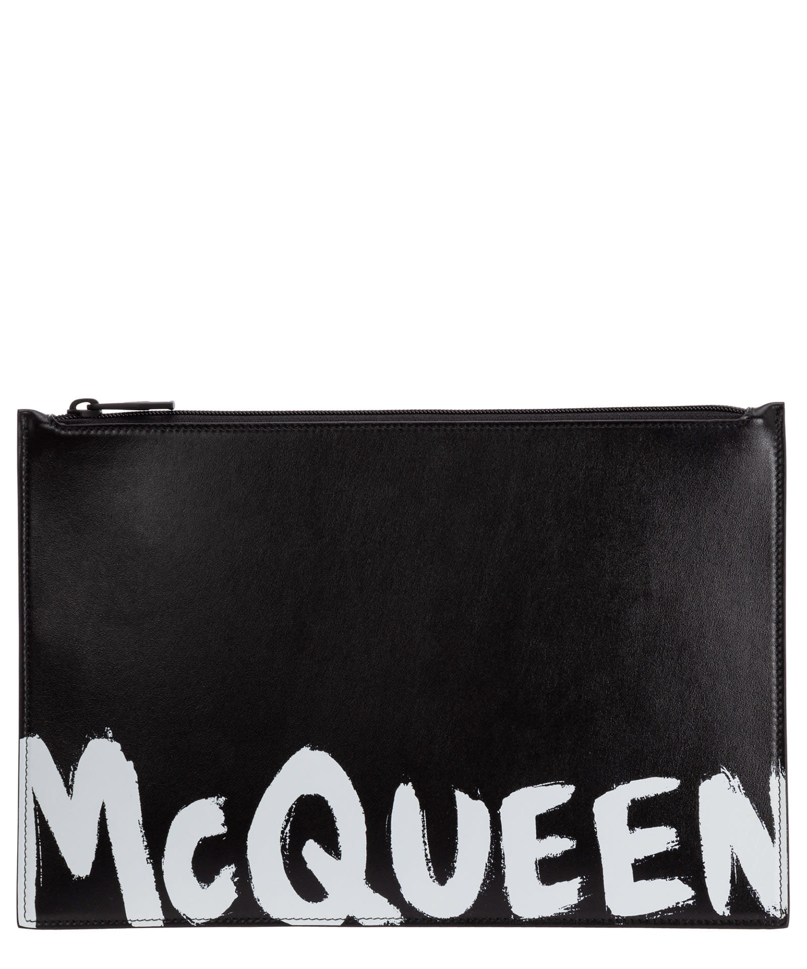 Alexander McQueen Leather Pouch