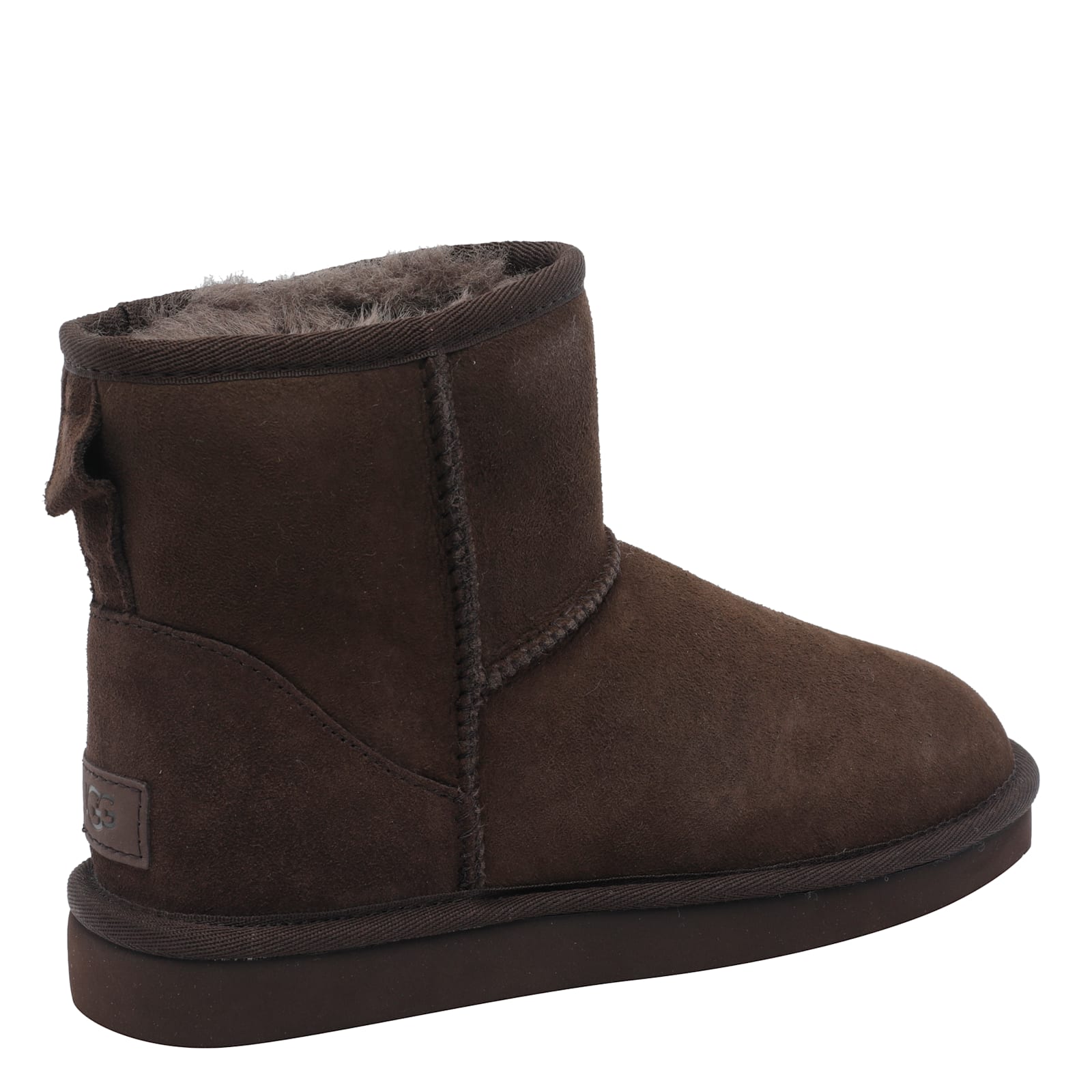 Ugg Classic Mini Boots In Brown