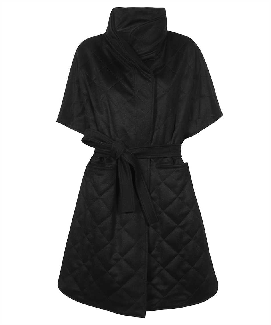 Turtleneck Cape