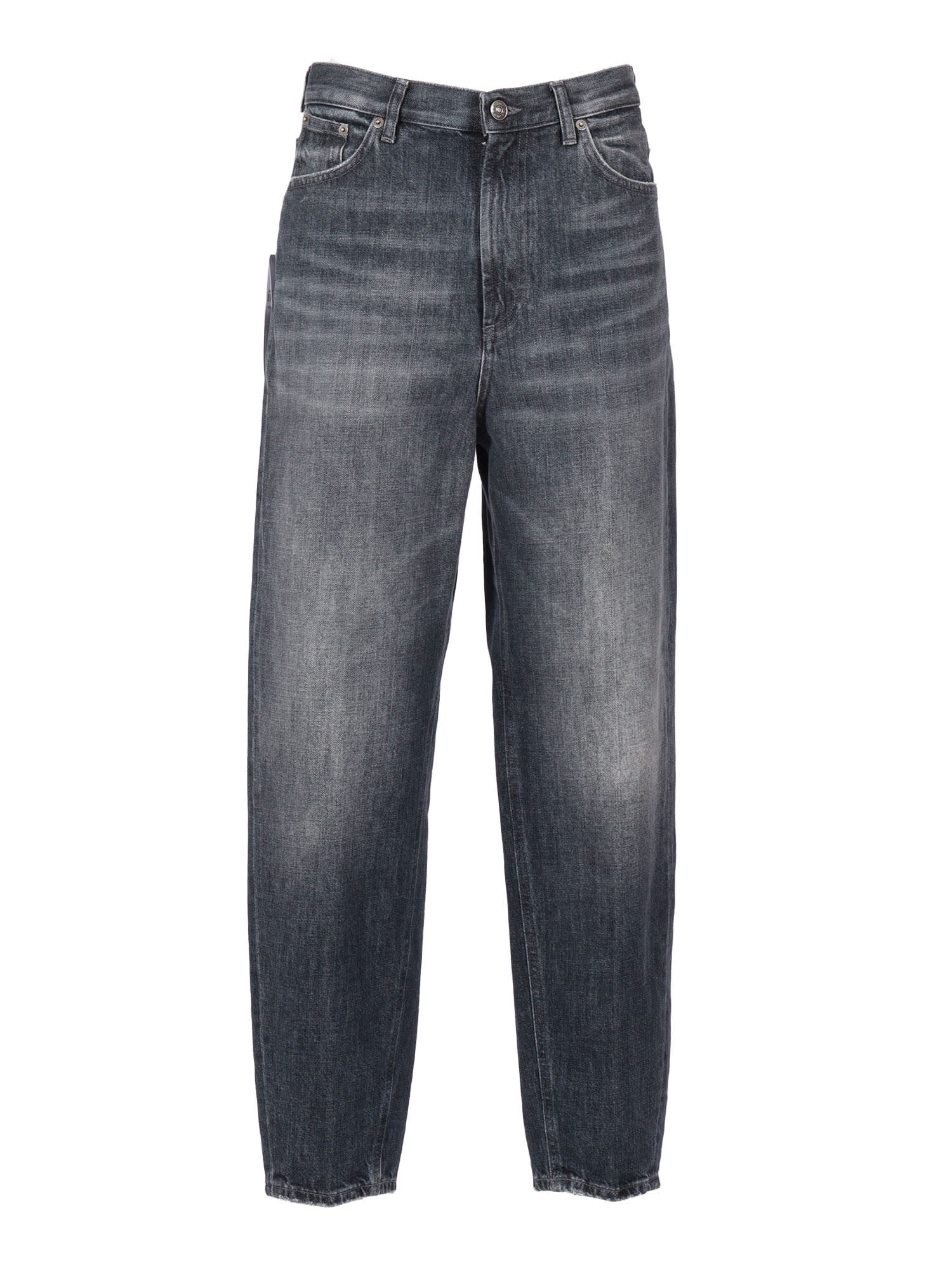 Dondup `bessie` 5-pocket Pants In Blue