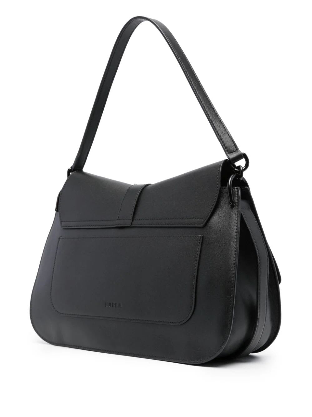 FURLA FLOW LARGE TOP HANDLE 