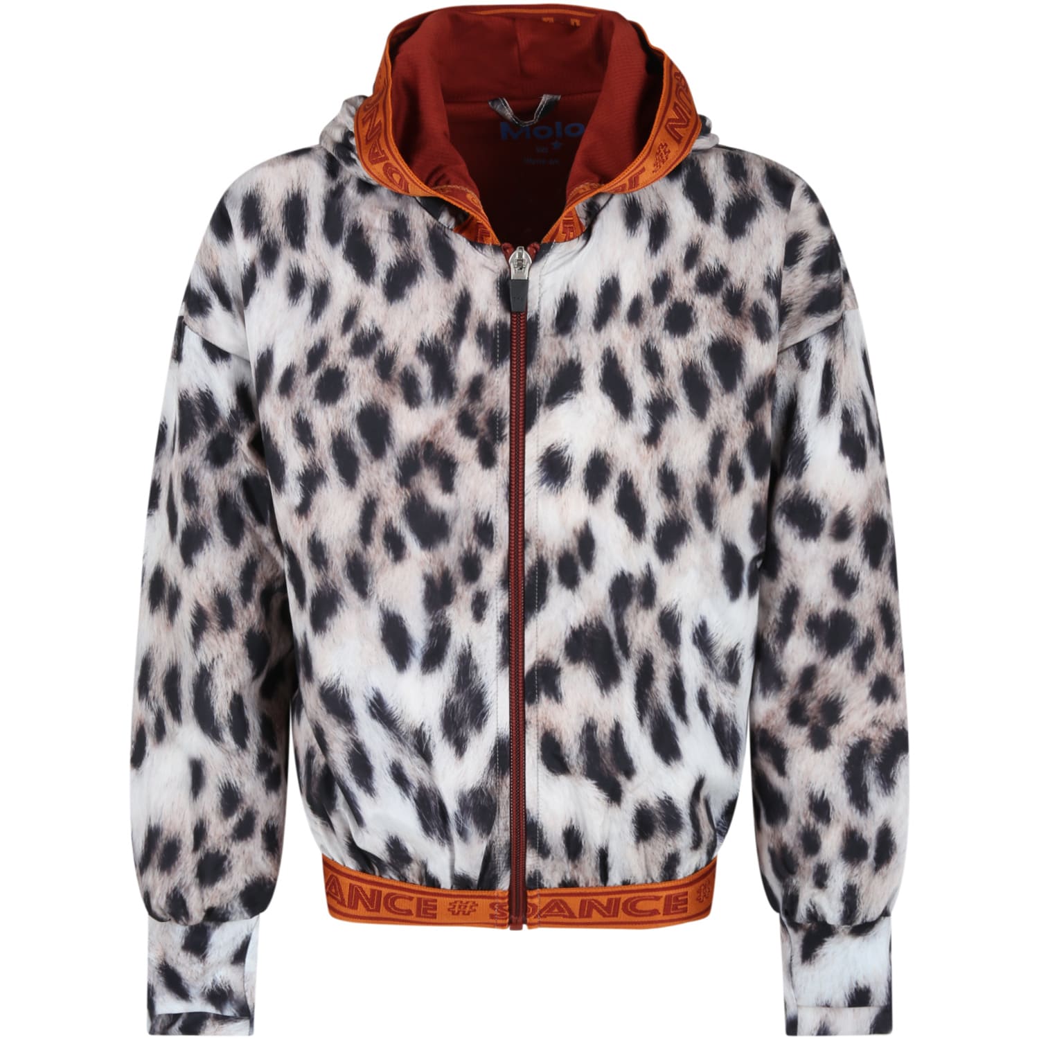 Photo of  Molo Multicolor Jacket For Kids- shop Molo jackets online sales