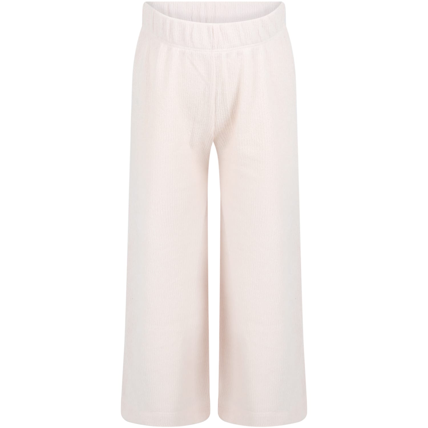 Caffe' d'Orzo Pink Trouser For Girl
