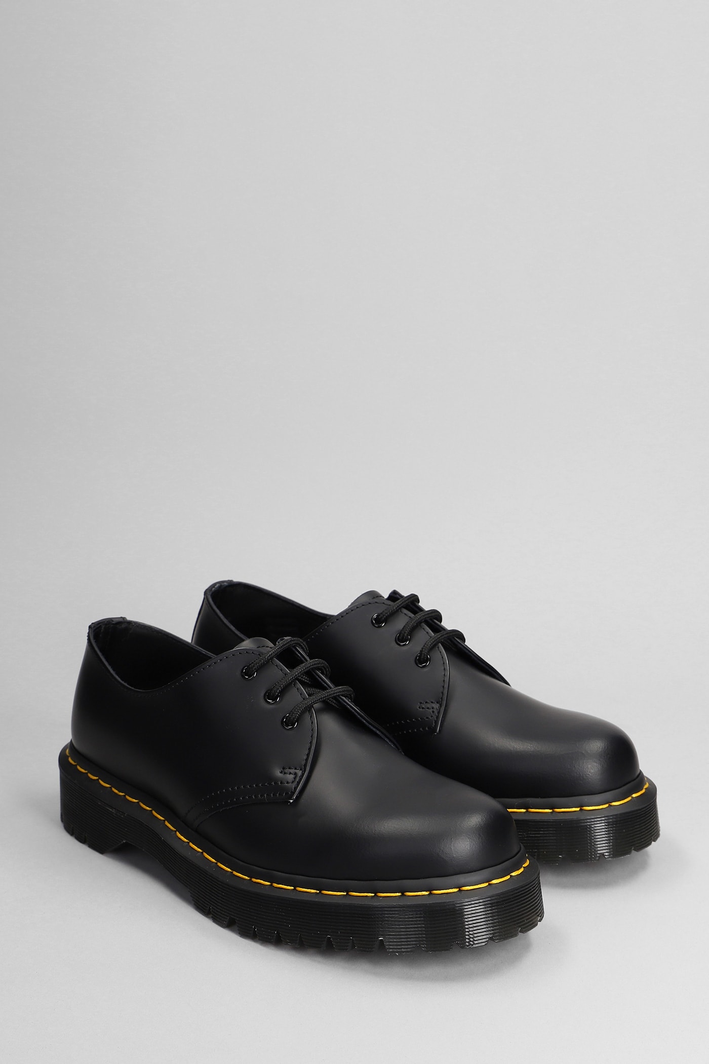 DR. MARTENS' 1461 BEX LACE UP SHOES