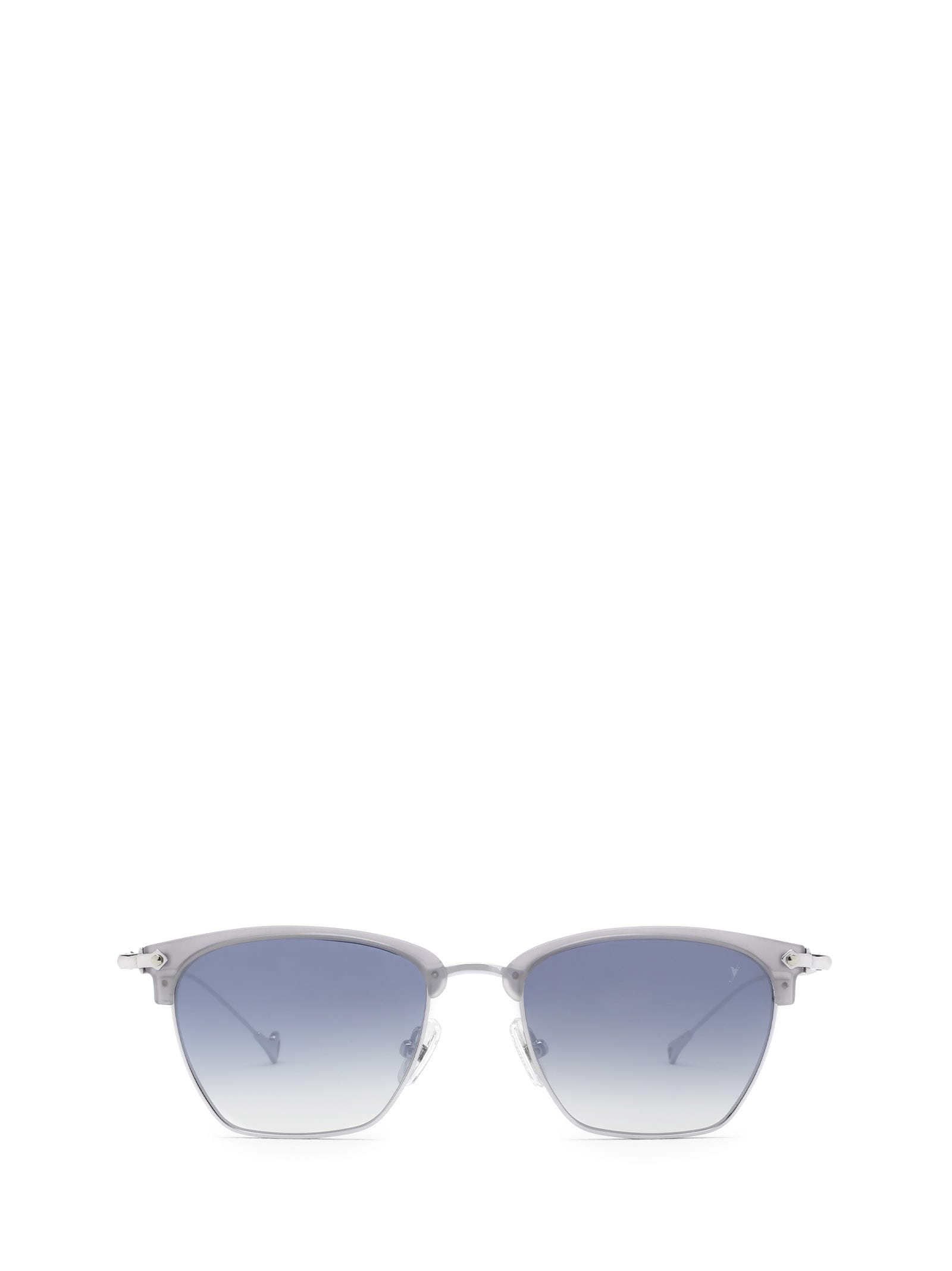 Eyepetizer Don Ice Grey Matt Sunglasses In Ice Grey Matt
