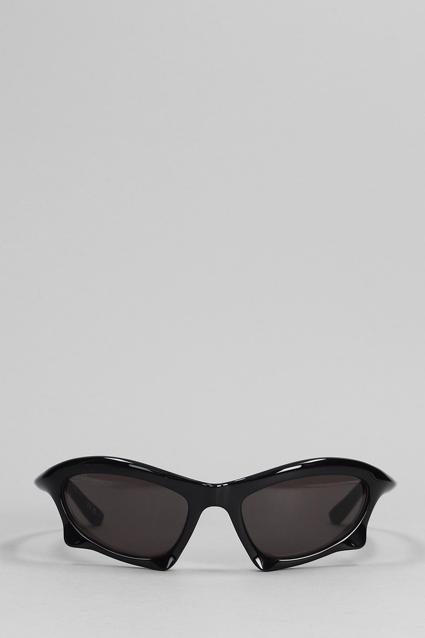 Balenciaga Sunglasses In Black Acetate