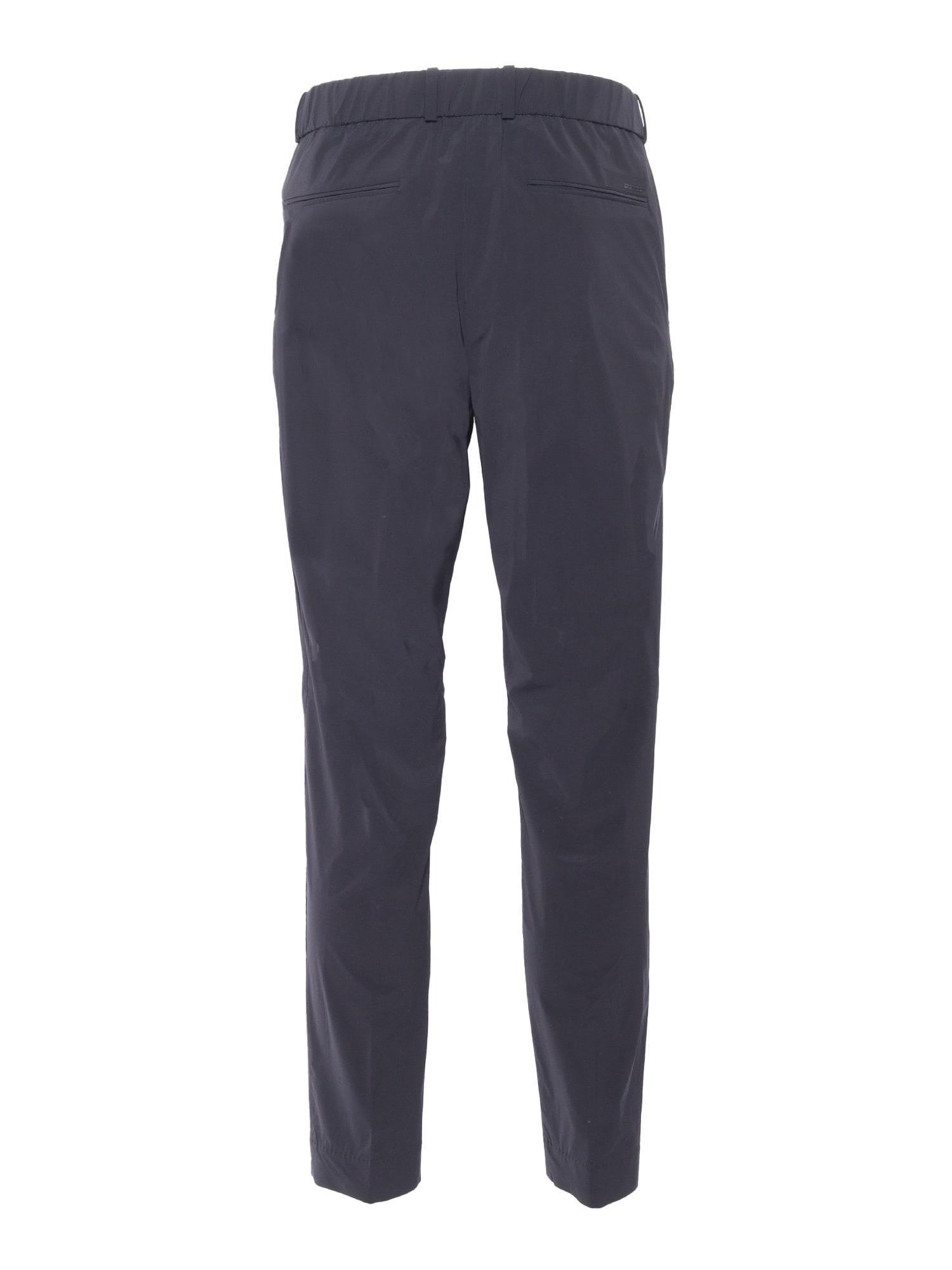 Rrd - Roberto Ricci Design Terzilight Chino Jo Pant In Blue