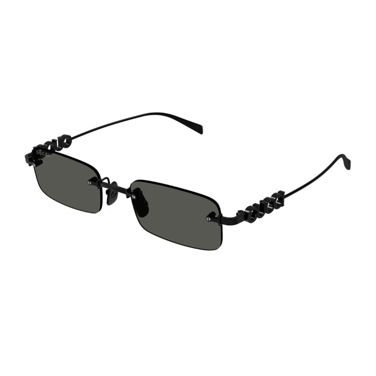 Gucci Gg1808s Name Of Brand Sunglasses In Gray