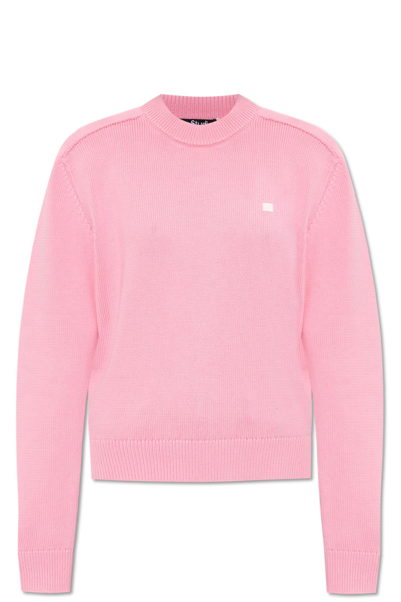 Sweater With Logo