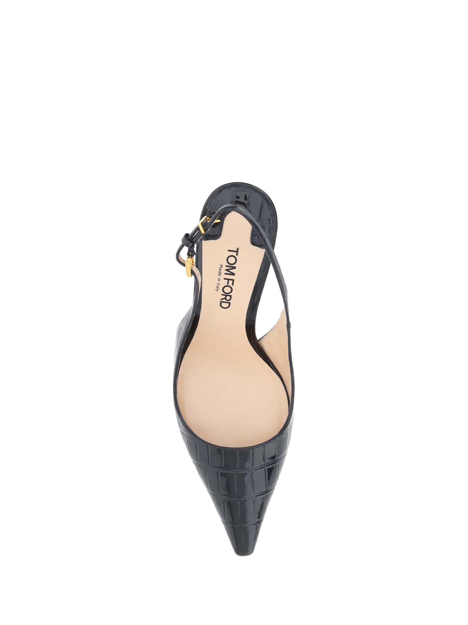 Shop Tom Ford Pumps In Black