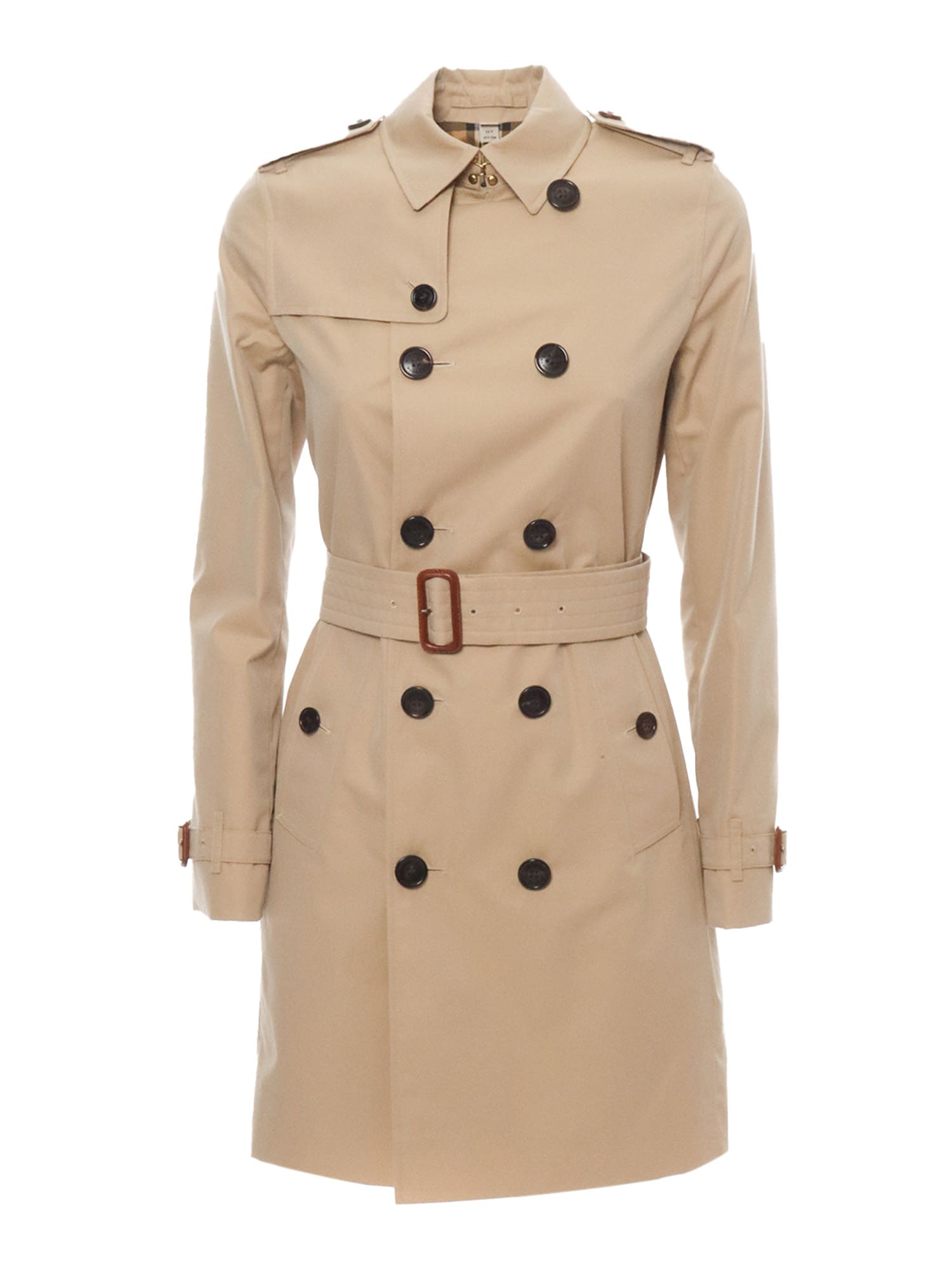 Burberry Mayfair Trench Coat