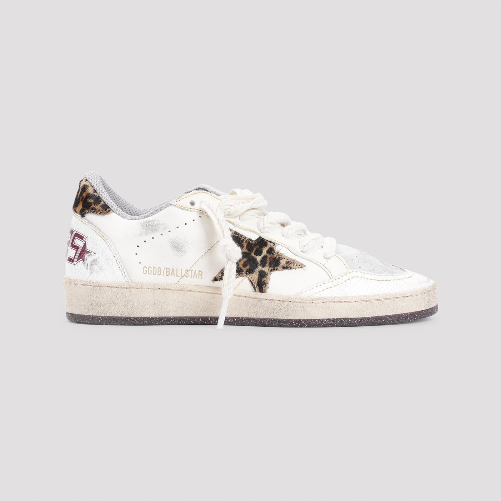 GOLDEN GOOSE BALL STAR SNEAKERS 