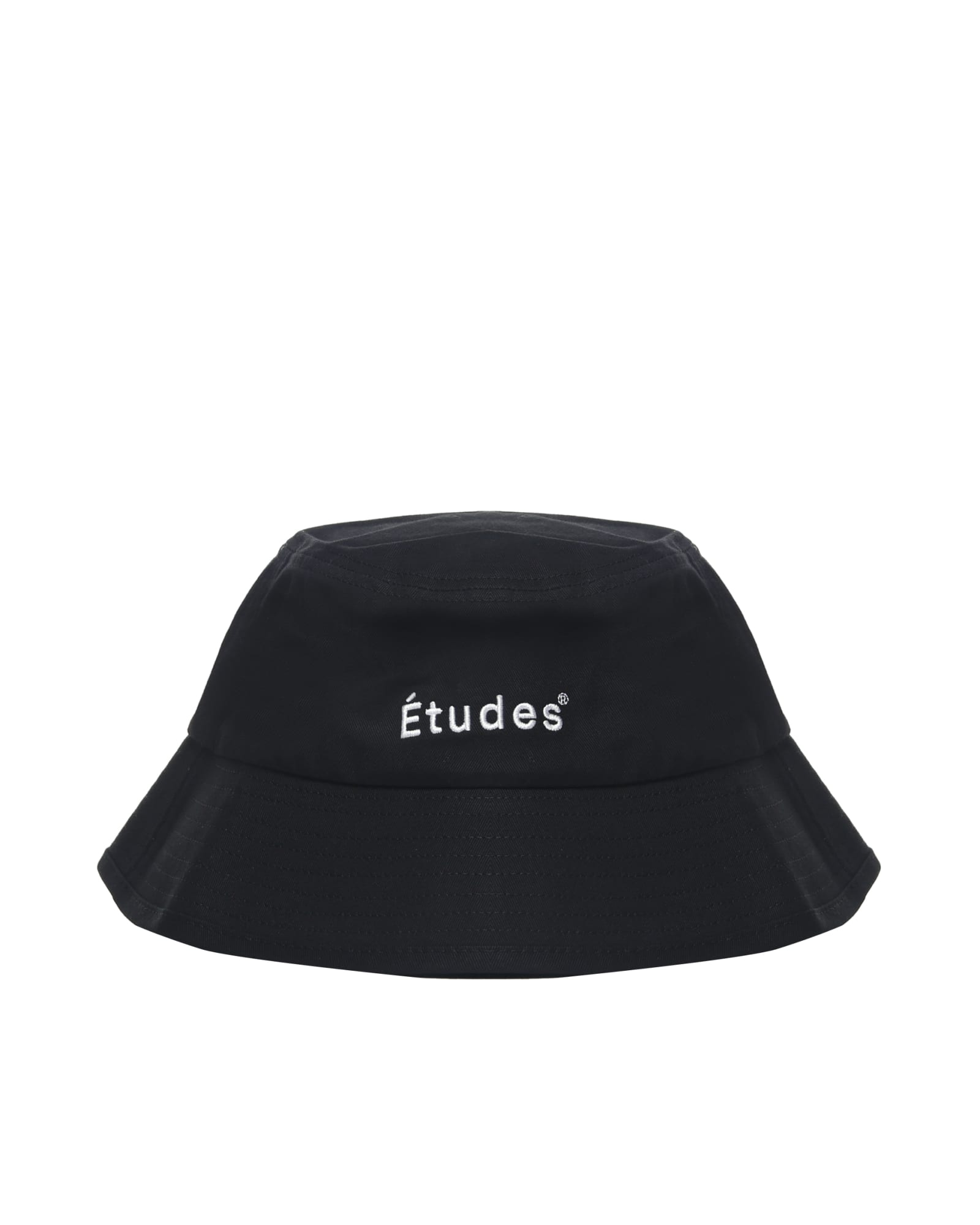 Études Bucket Hat With Logo