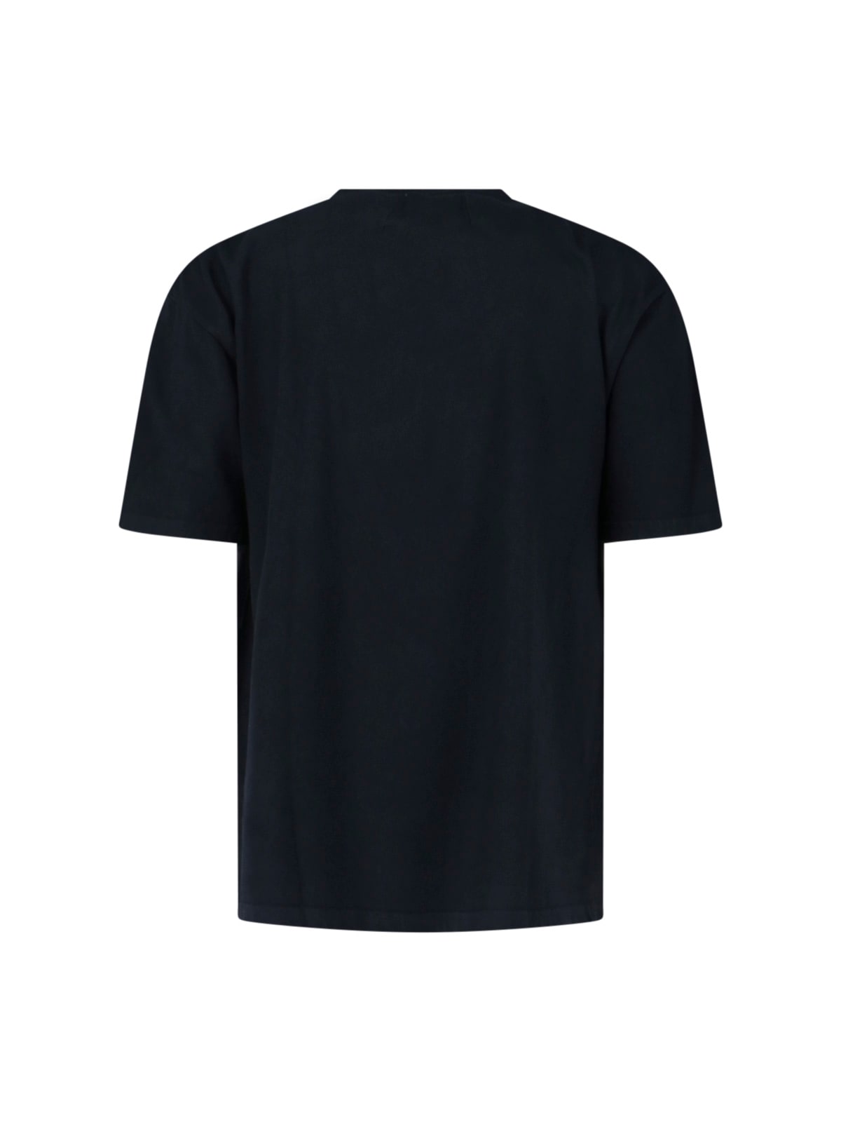 Rhude Notting Hill Eagle Graphic T-shirt In Black