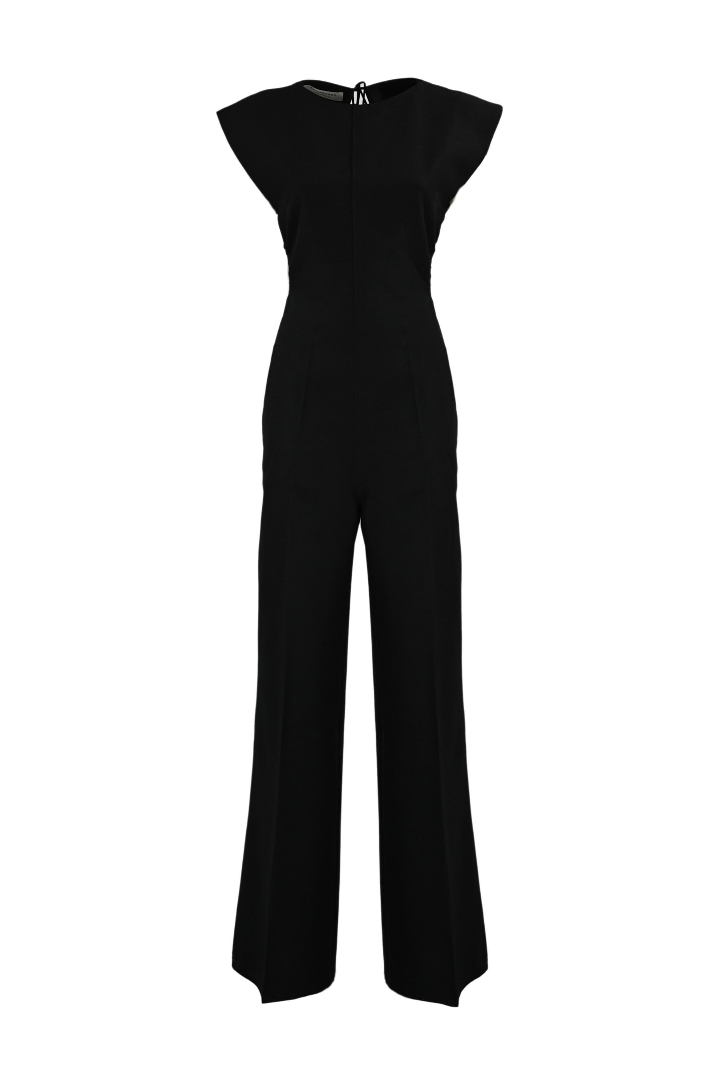 ワンピース Philosophy Di Lorenzo Serafini Grain De Poudre Jumpsuit Philosophy Di Lorenzo Serafini Jumpsuit In Grain De Poudre
