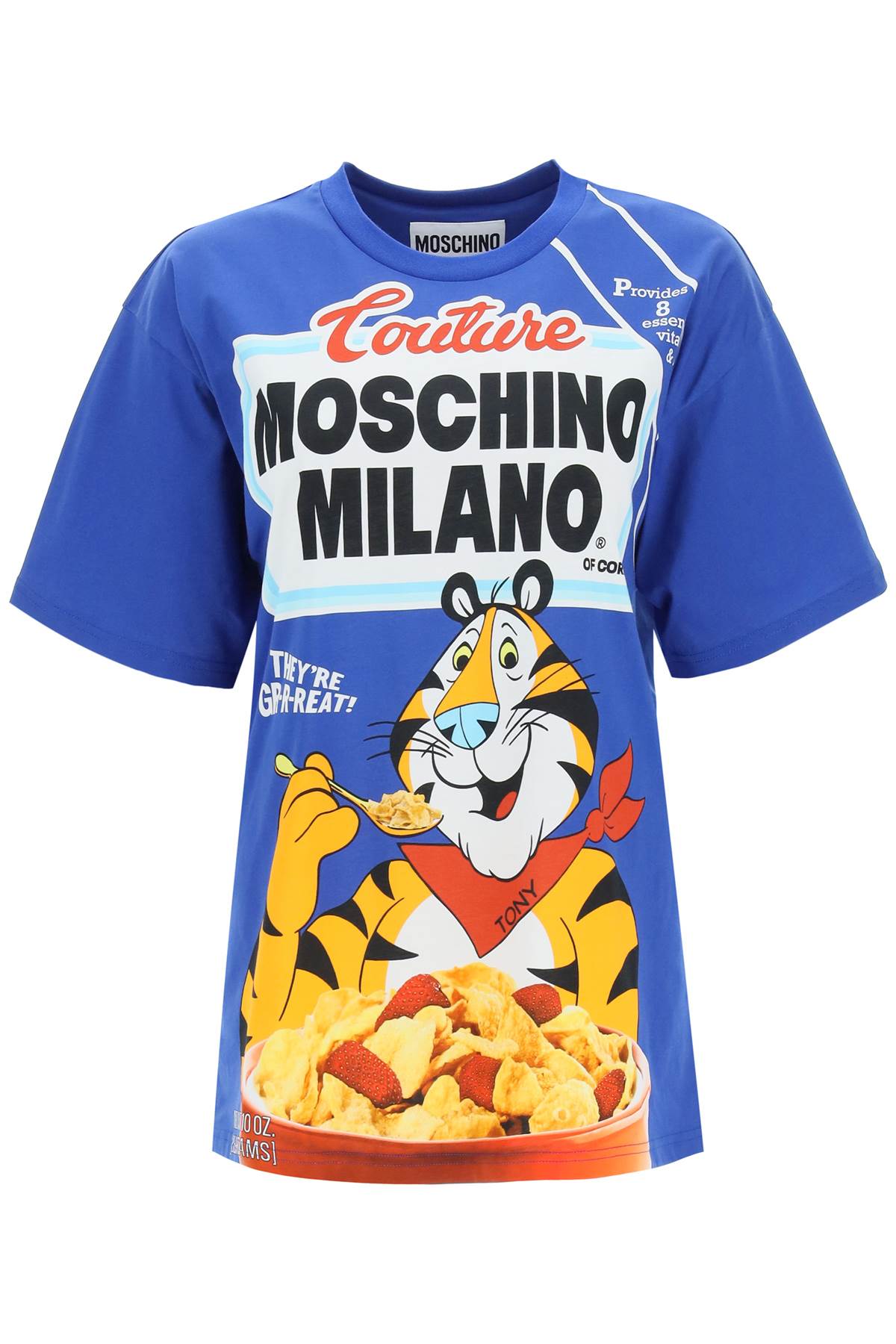 Moschino Kelloggs Tony The Tiger T-shirt