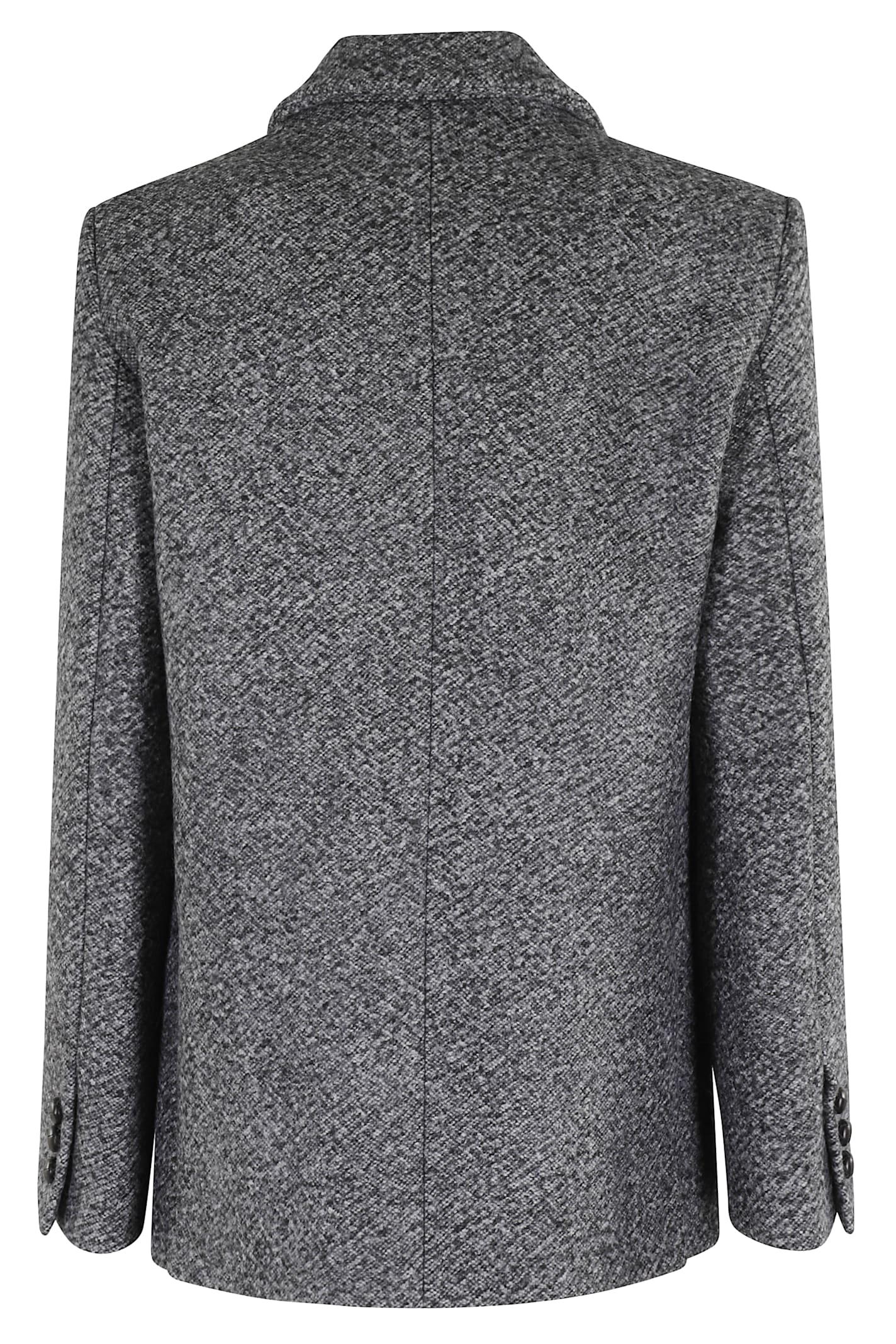 Semicouture Giacca Pascal In Gray