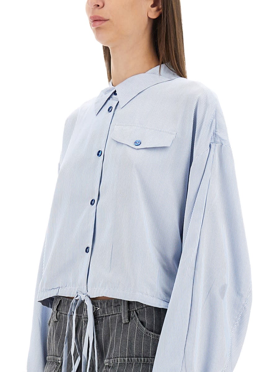 Baum Und Pferdgarten Bryce Shirt In Blue