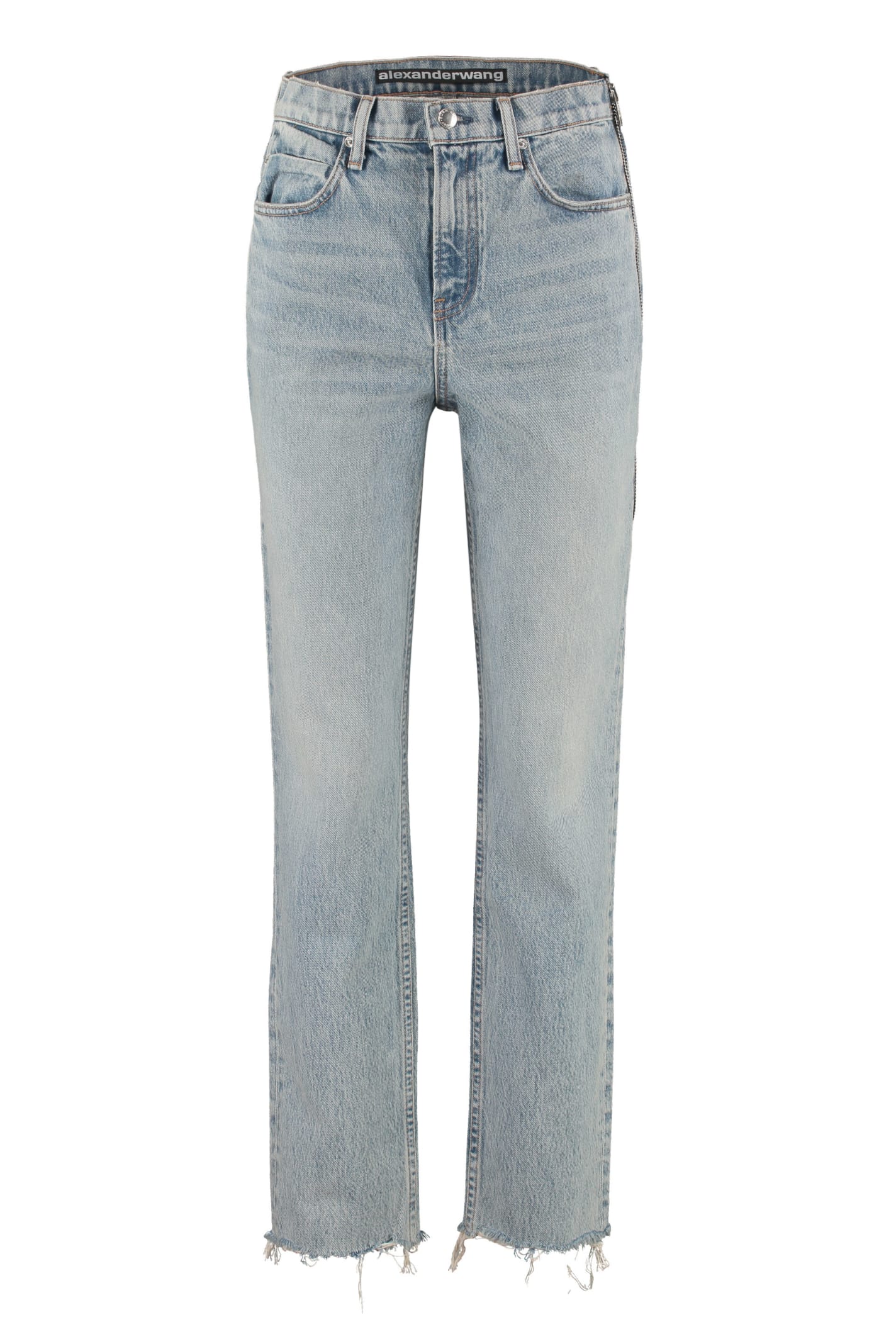 alexander wang cult jeans