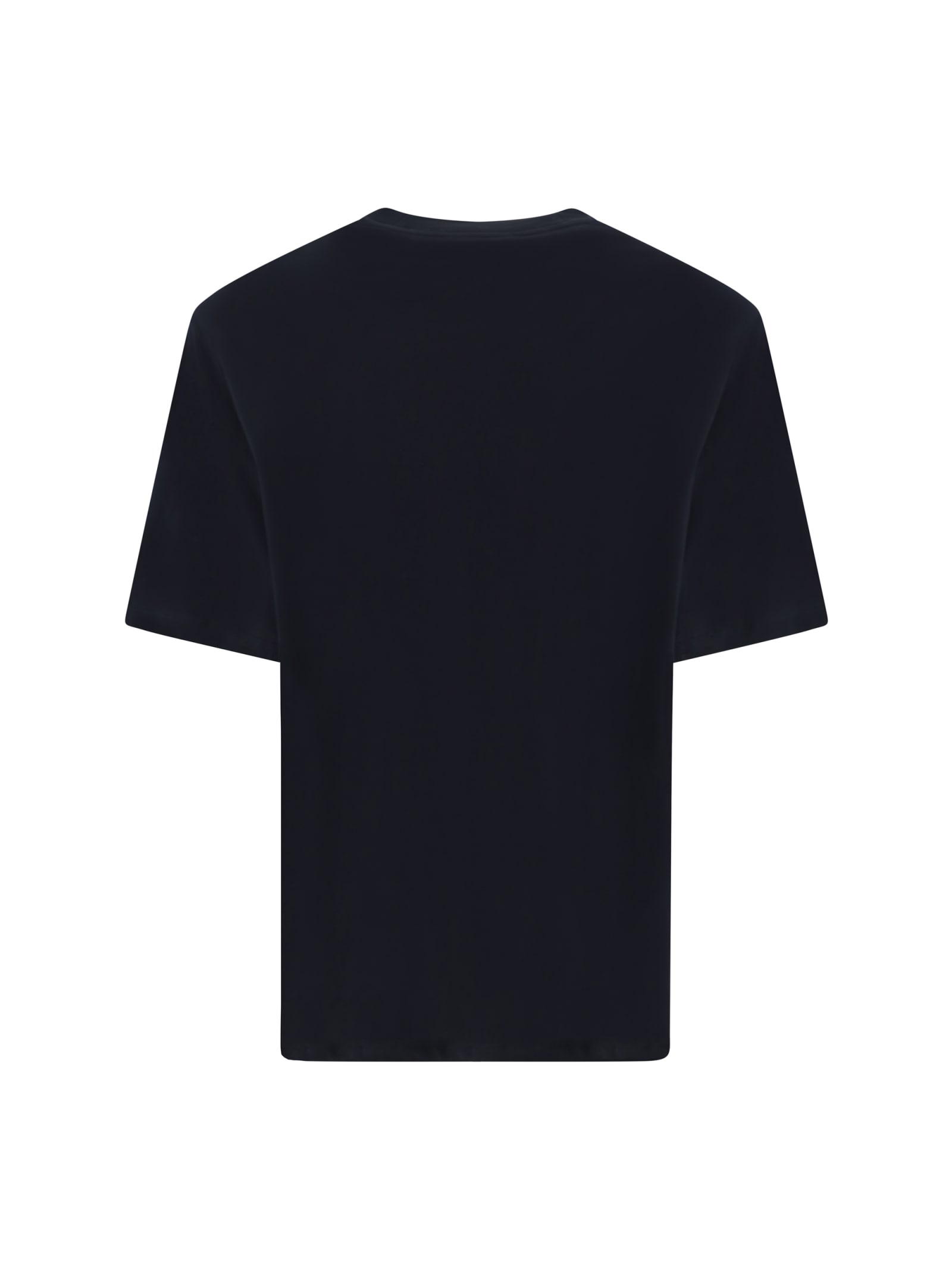 Shop Attico Kilie T-shirt In Black