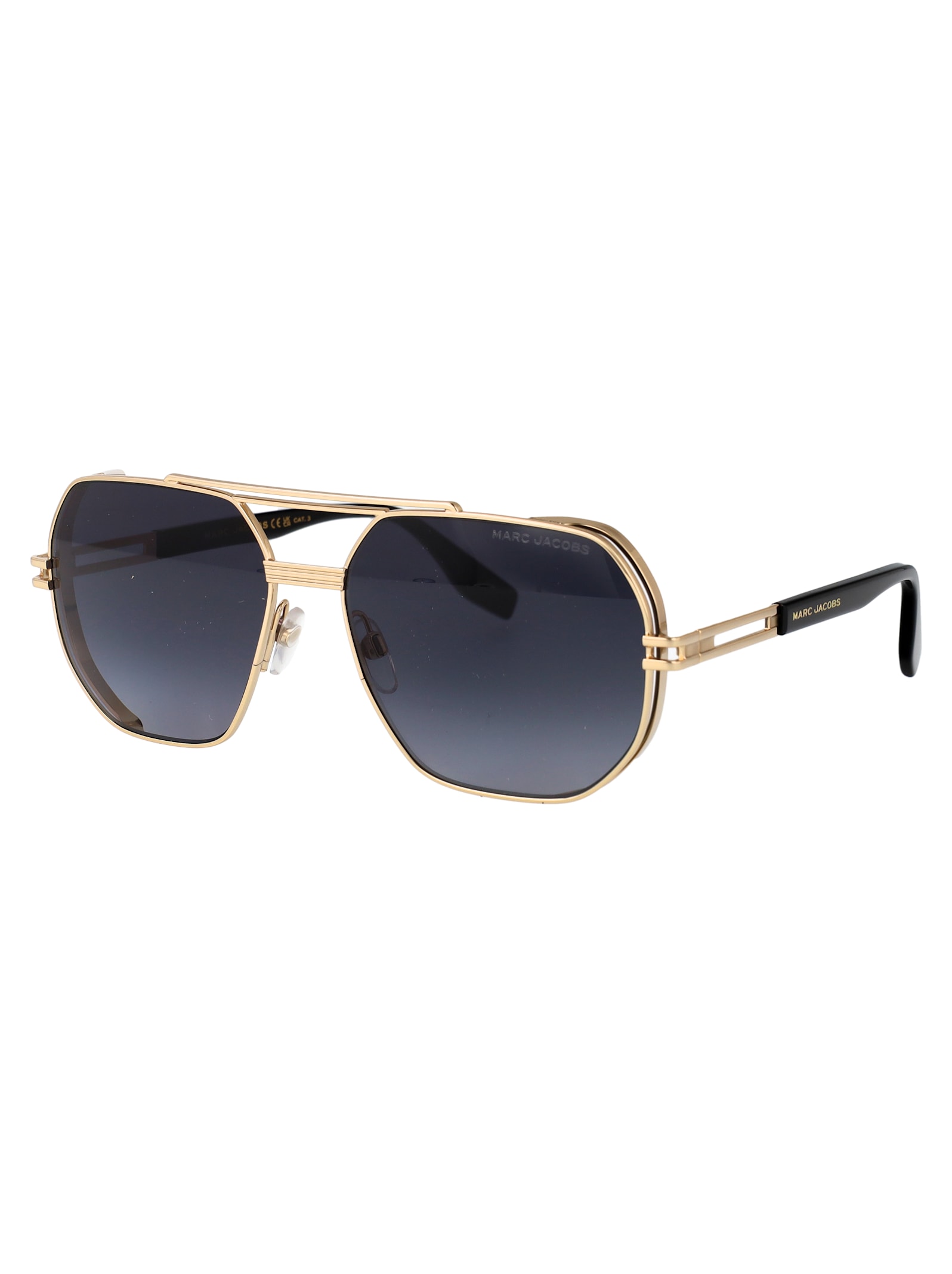 Marc Jacobs Squared Sunglasses Marc 784/s Rhl