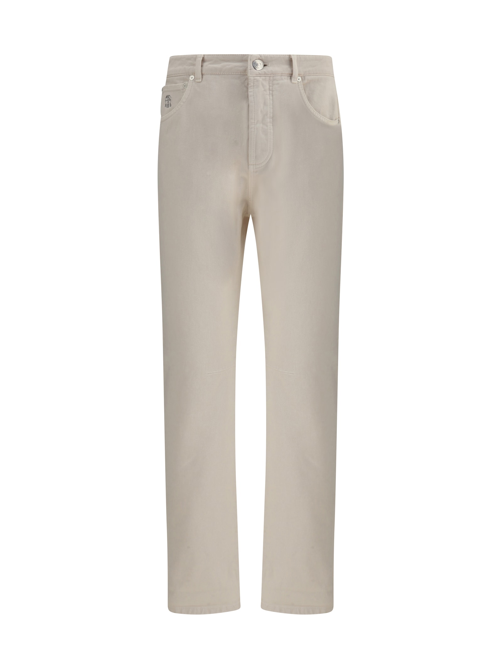 Brunello Cucinelli Dyed Jeans