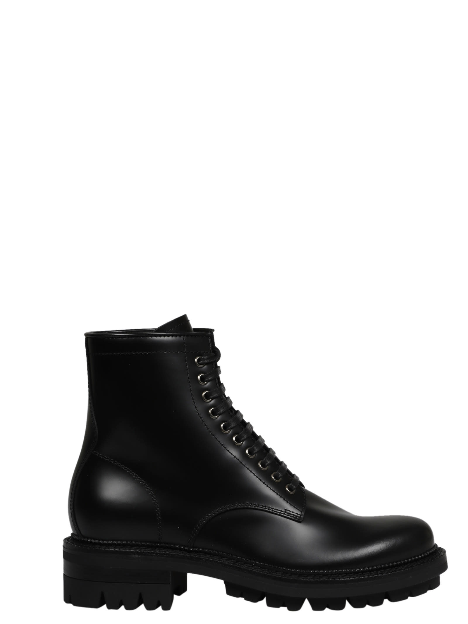 Dsquared2 Kombat Ankle Boot