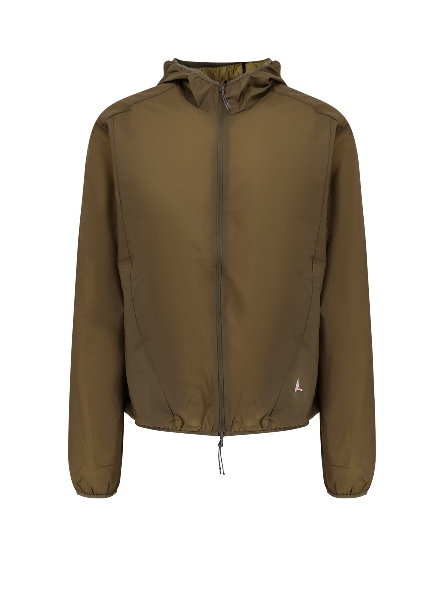 Packable Nylon Jacket