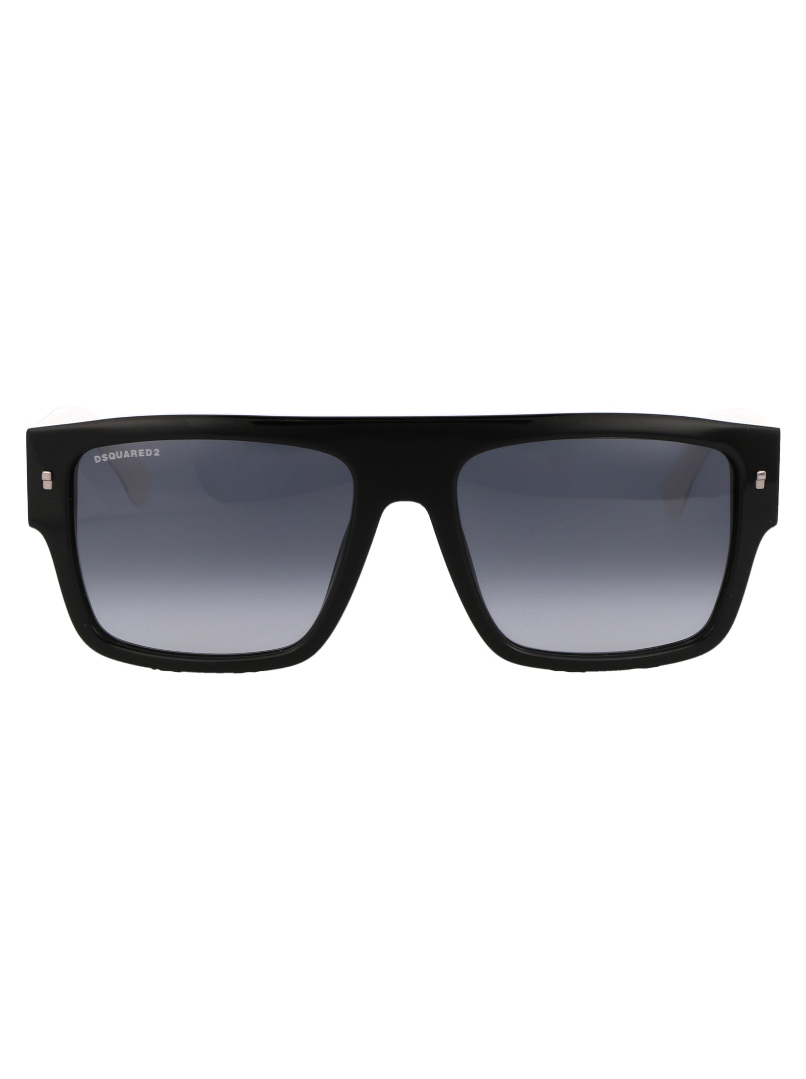 Dsquared2 Eyewear Rectangular Frame Sunglasses