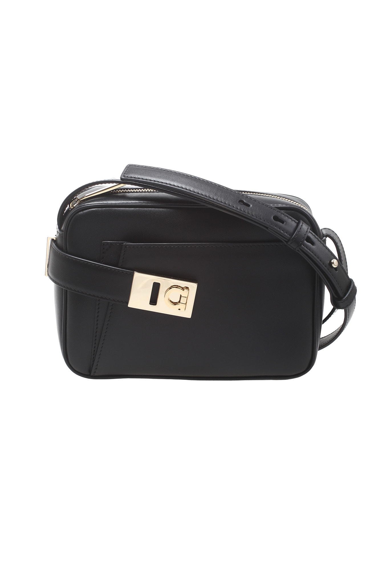 Shop Ferragamo Salvatore  Bags.. Black