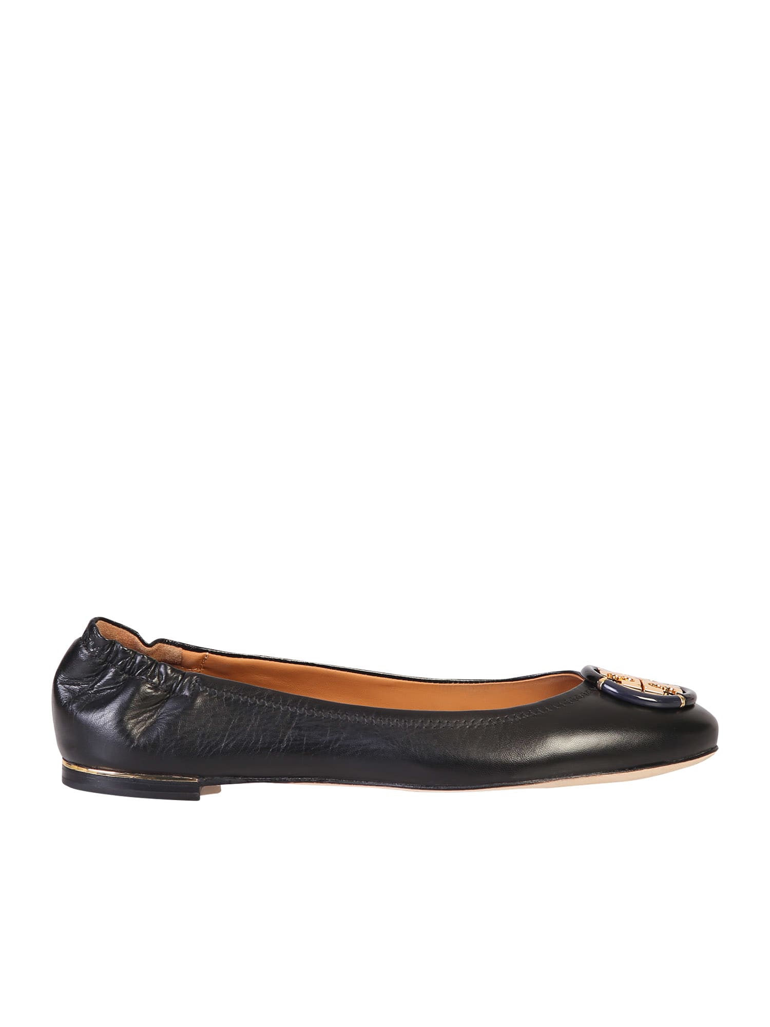 TORY BURCH MINNIE BALLERINA FLATS