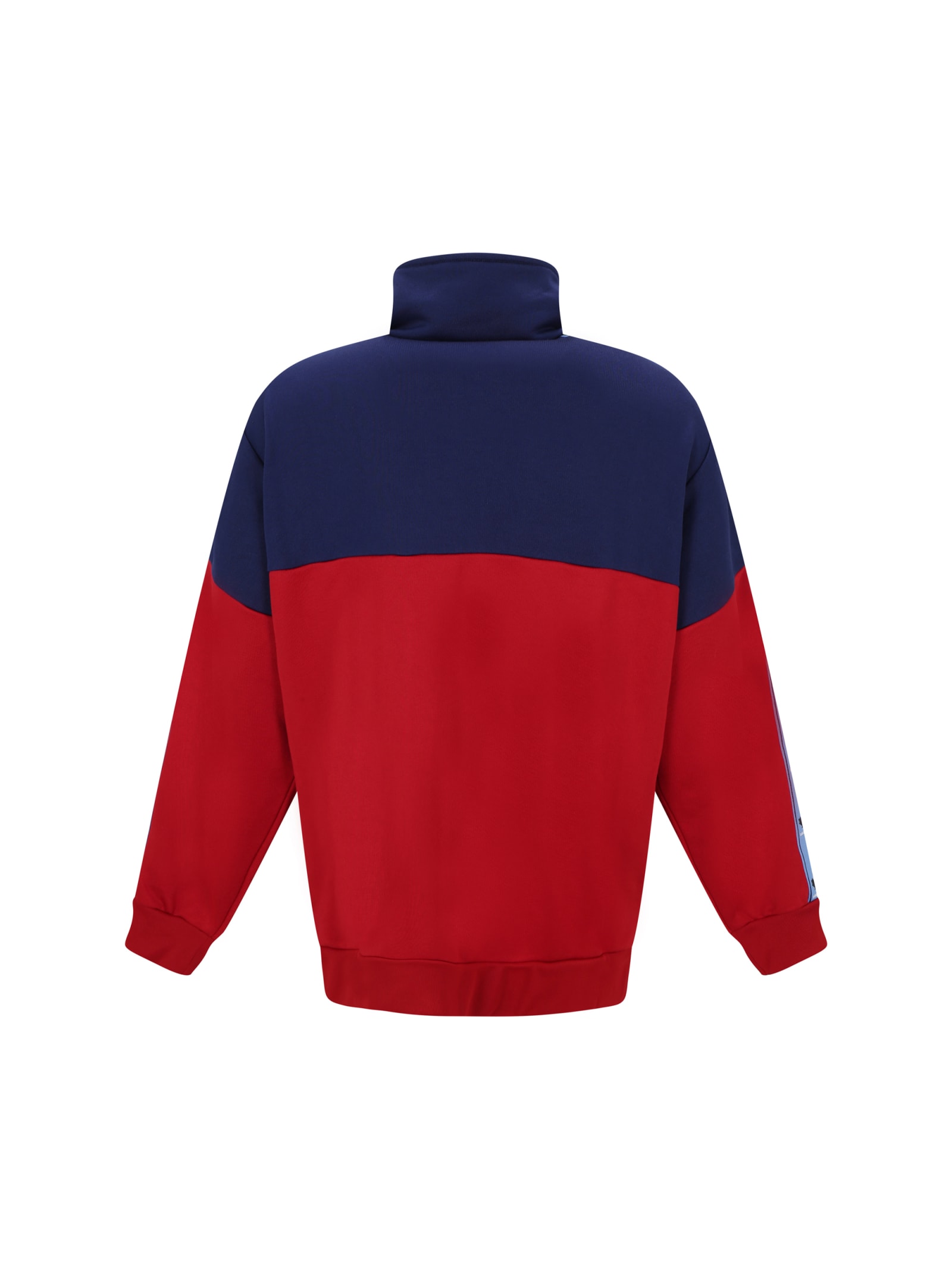 Shop Dsquared2 Logo Band Sweatshirt In 962