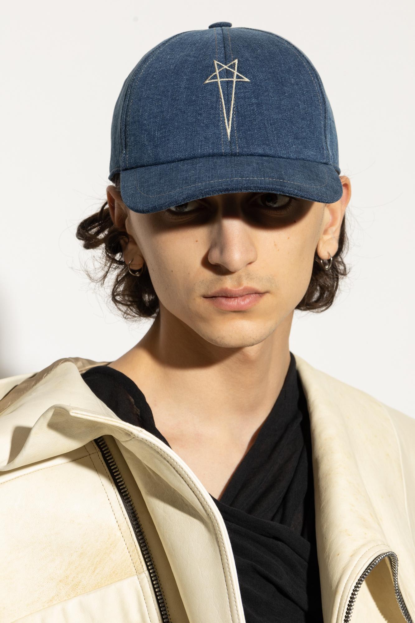 Drkshdw Rick Owens  Cap