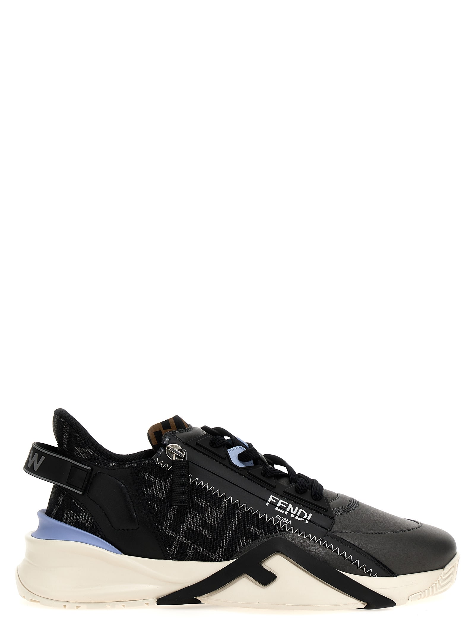 FENDI FENDI FLOW SNEAKERS