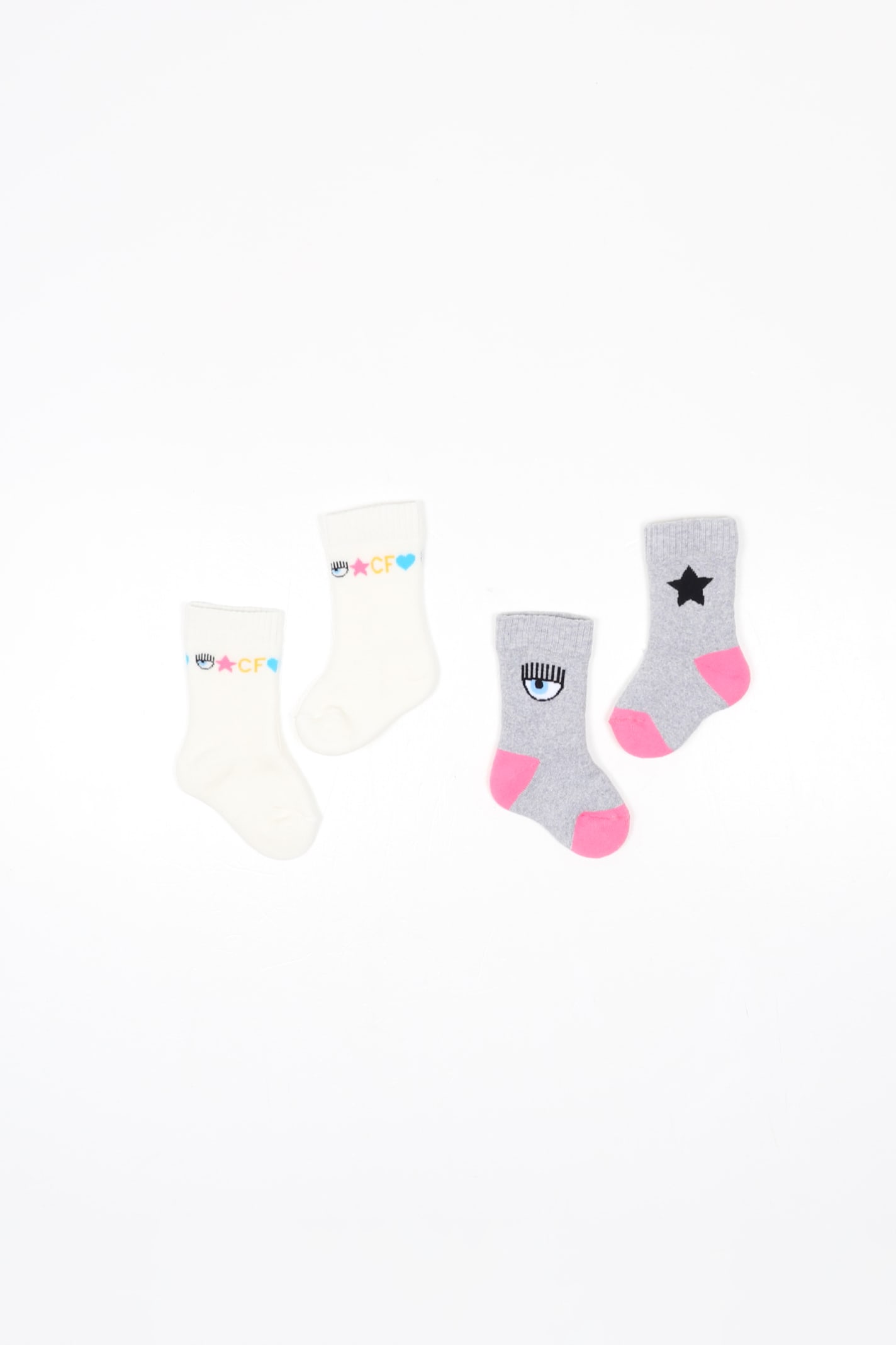 Chiara Ferragni Socks Socks