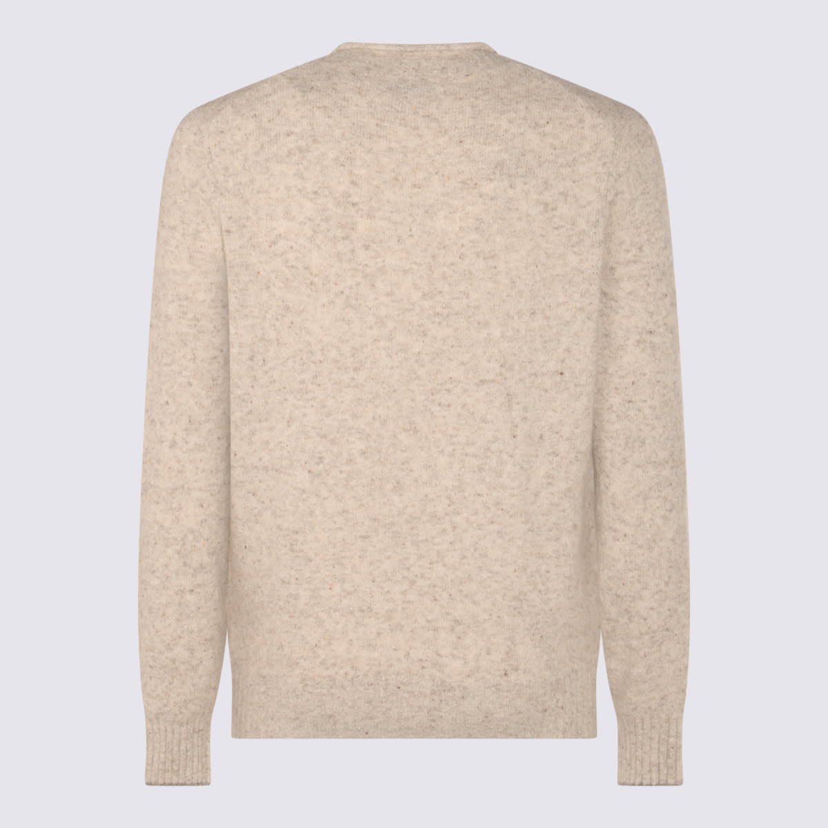 Brunello Cucinelli Sweaters Light And Natural In White