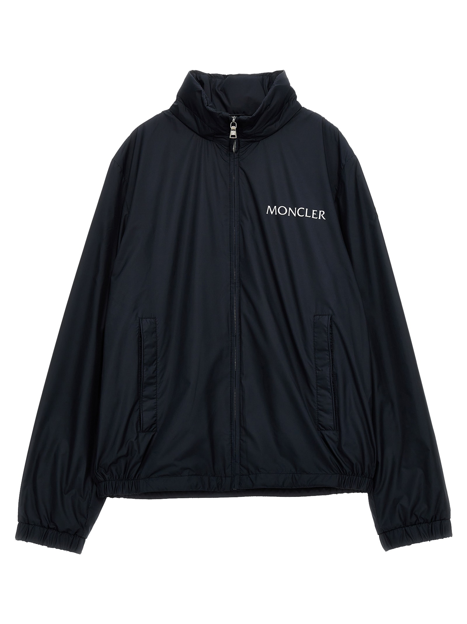 Moncler Warne Jacket In Blue