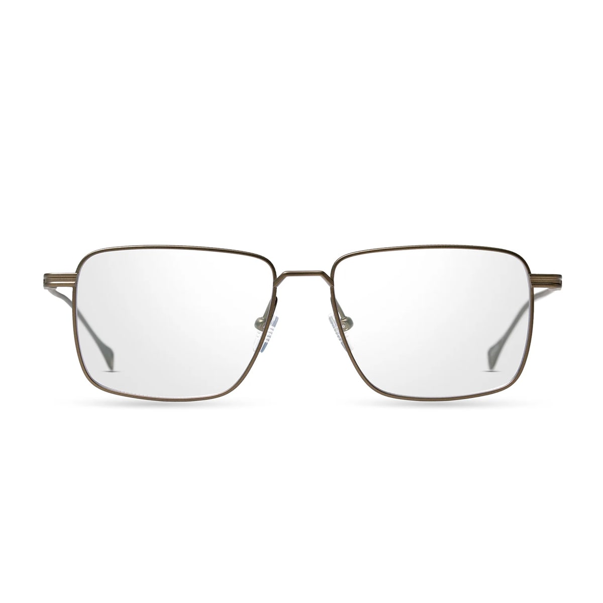 Dita Lancier Lsa Dlx127 02 Black Sand Glasses In Brown