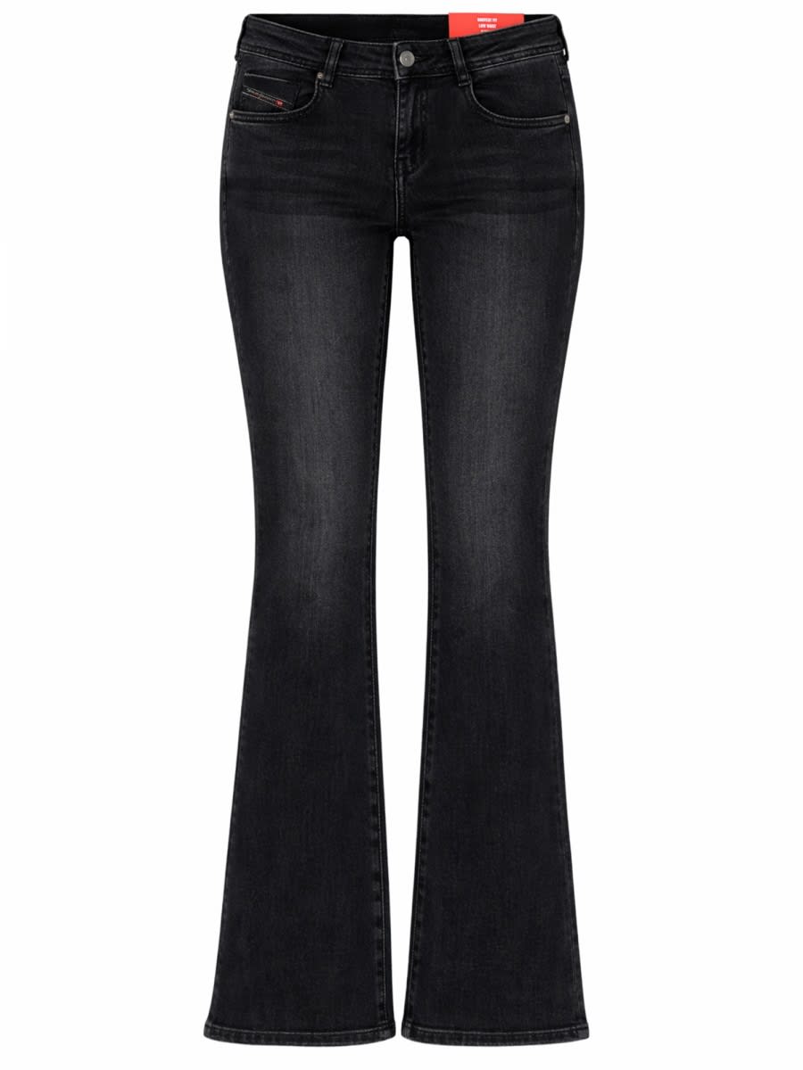 Diesel 1969 D-ebbey Jeans