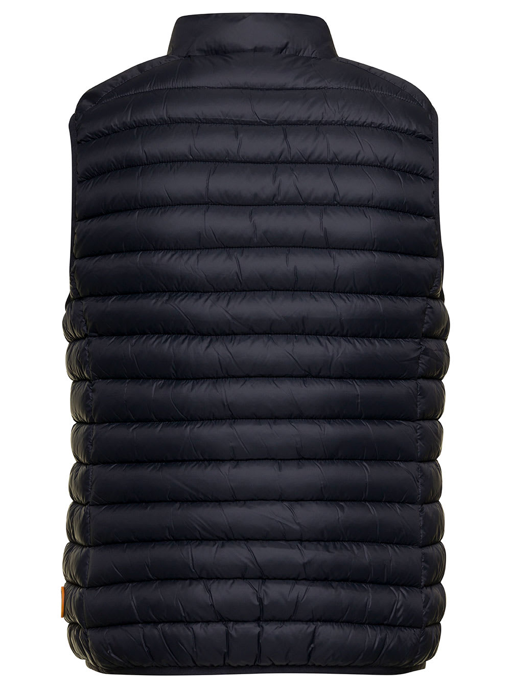 Shop Save The Duck Charlotte Gilet In Black