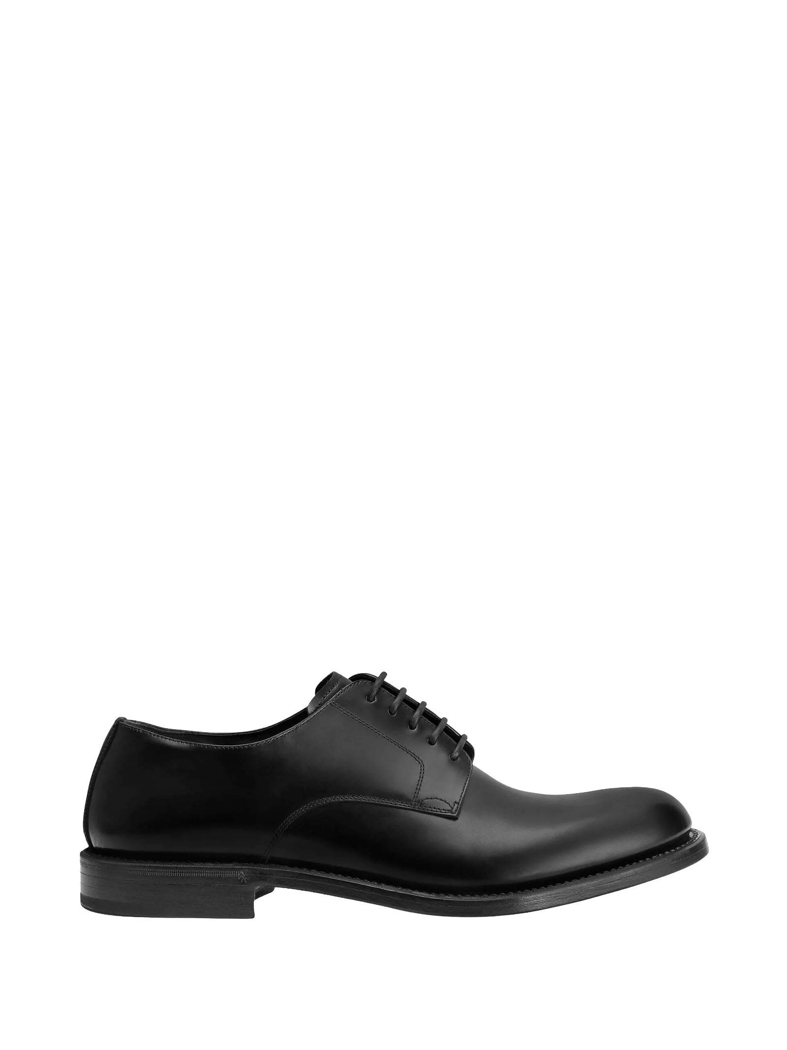 Dolce & Gabbana Flat Shoes Black