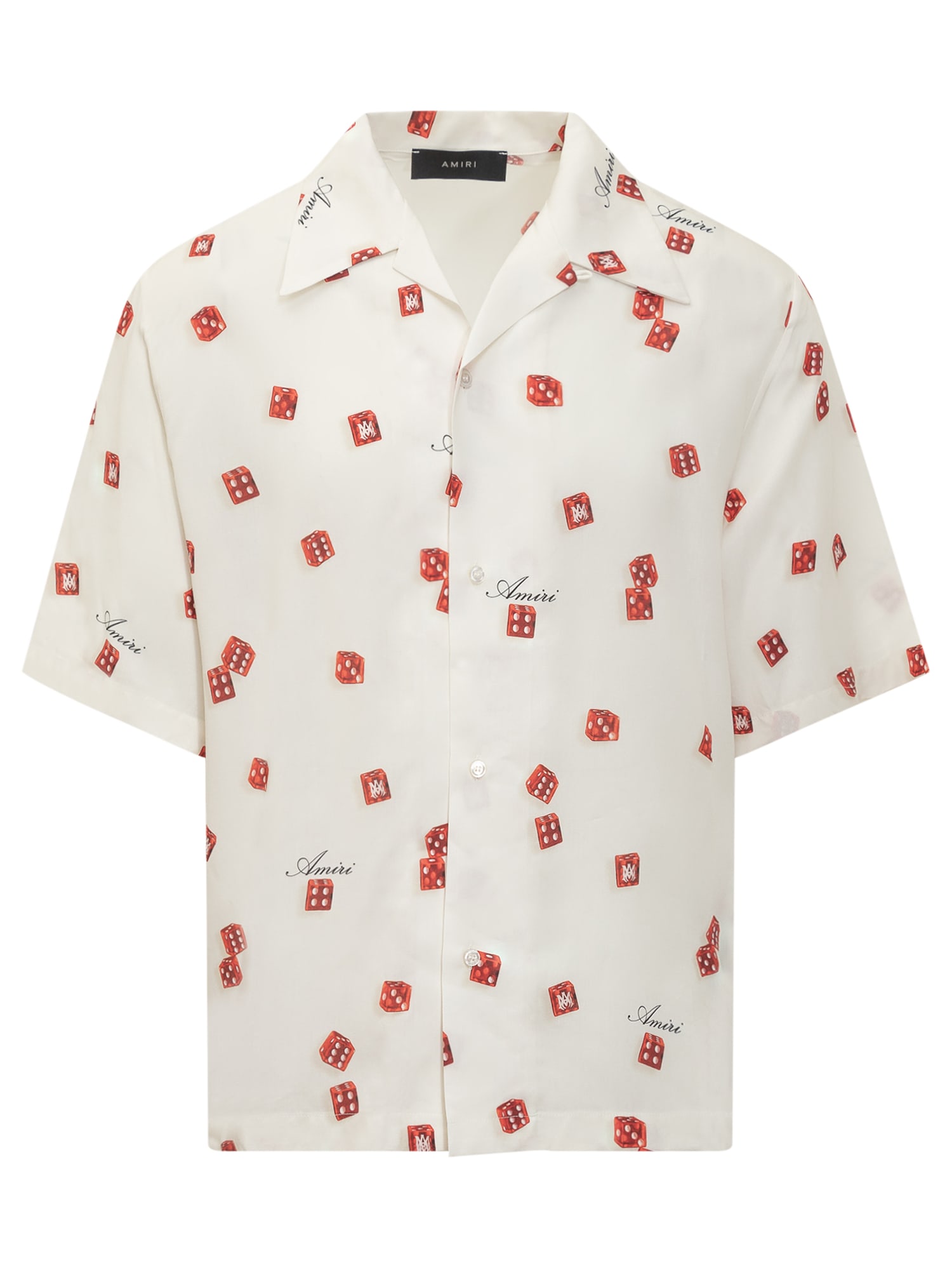 Dice Bowling Shirt