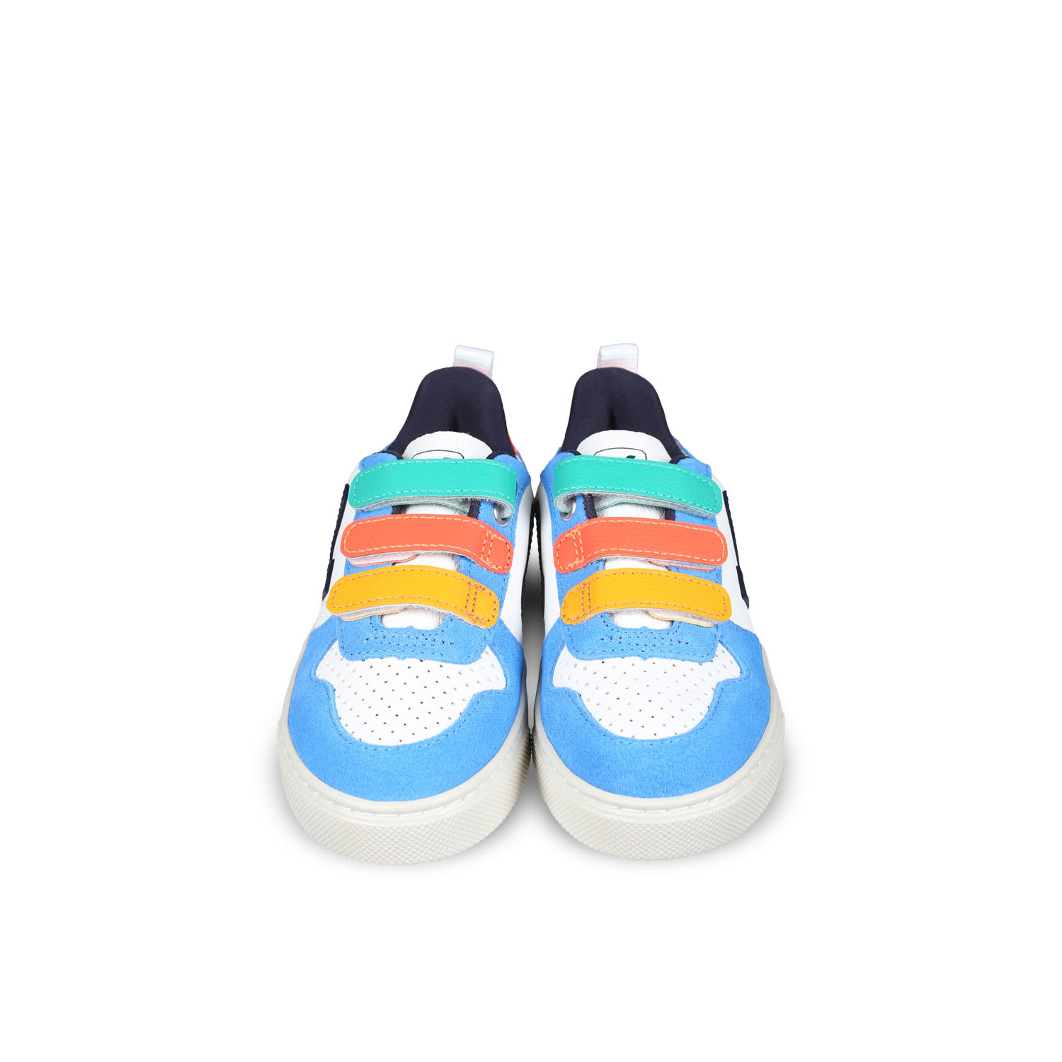 Veja V-10 Sneakers In Light Blue