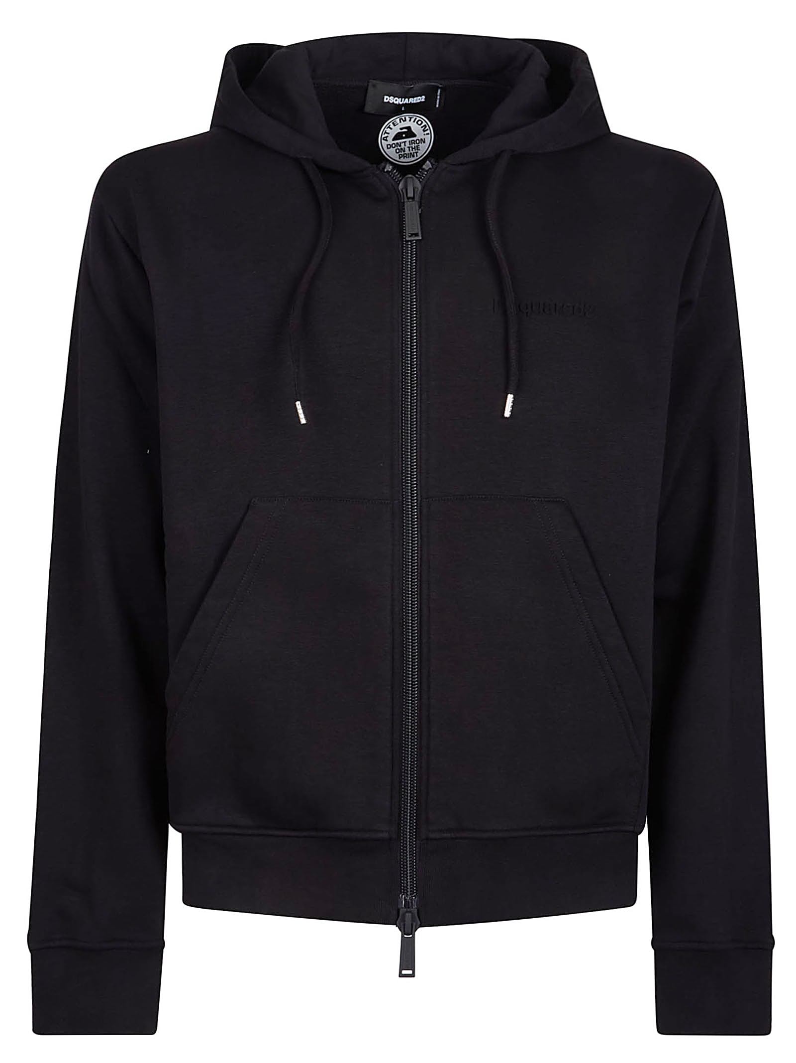 Cool Fit Zipped Sweatshirt